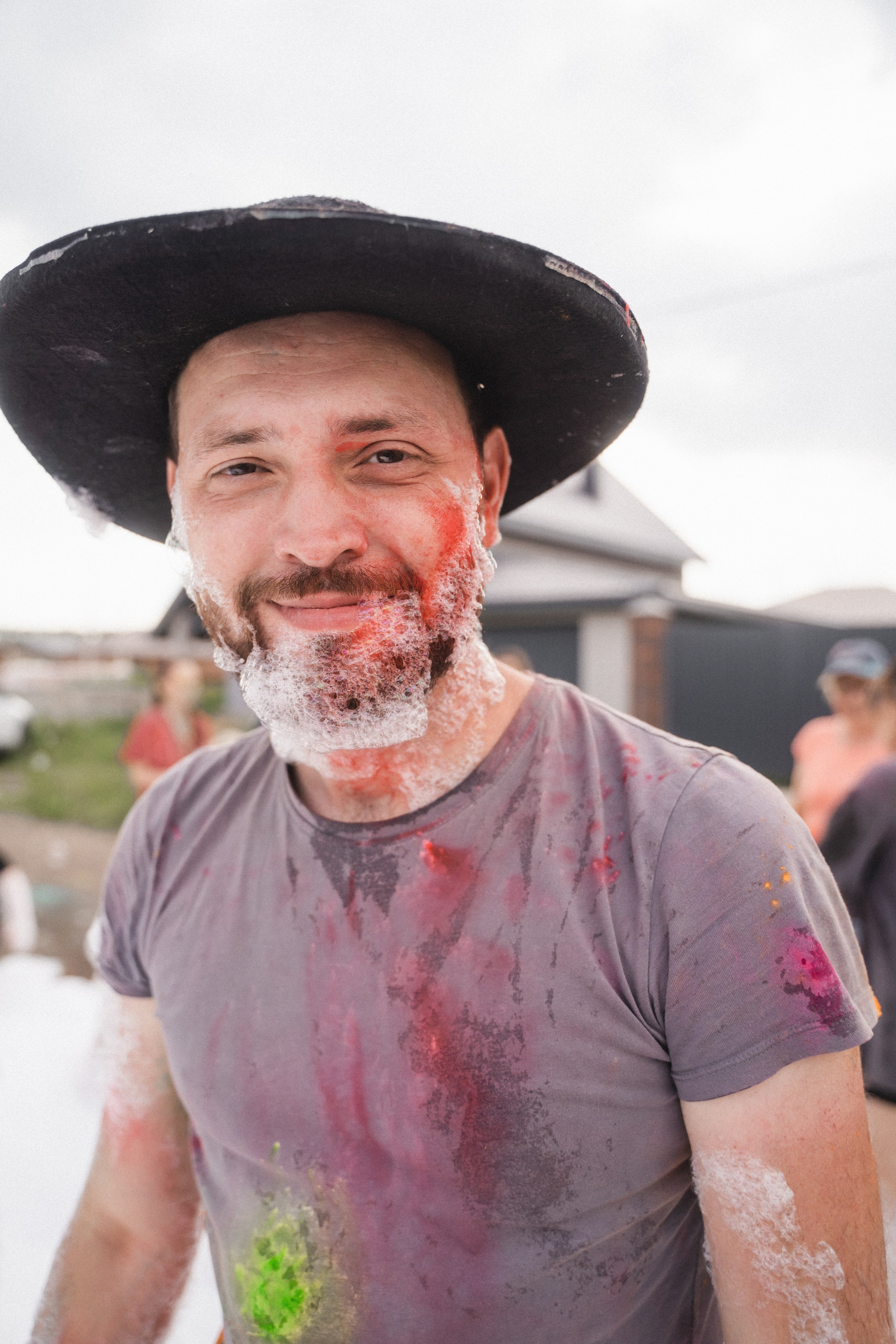 День рождения. Женский и семейный лайфстайл фотограф в Уфе Лайт Альбина