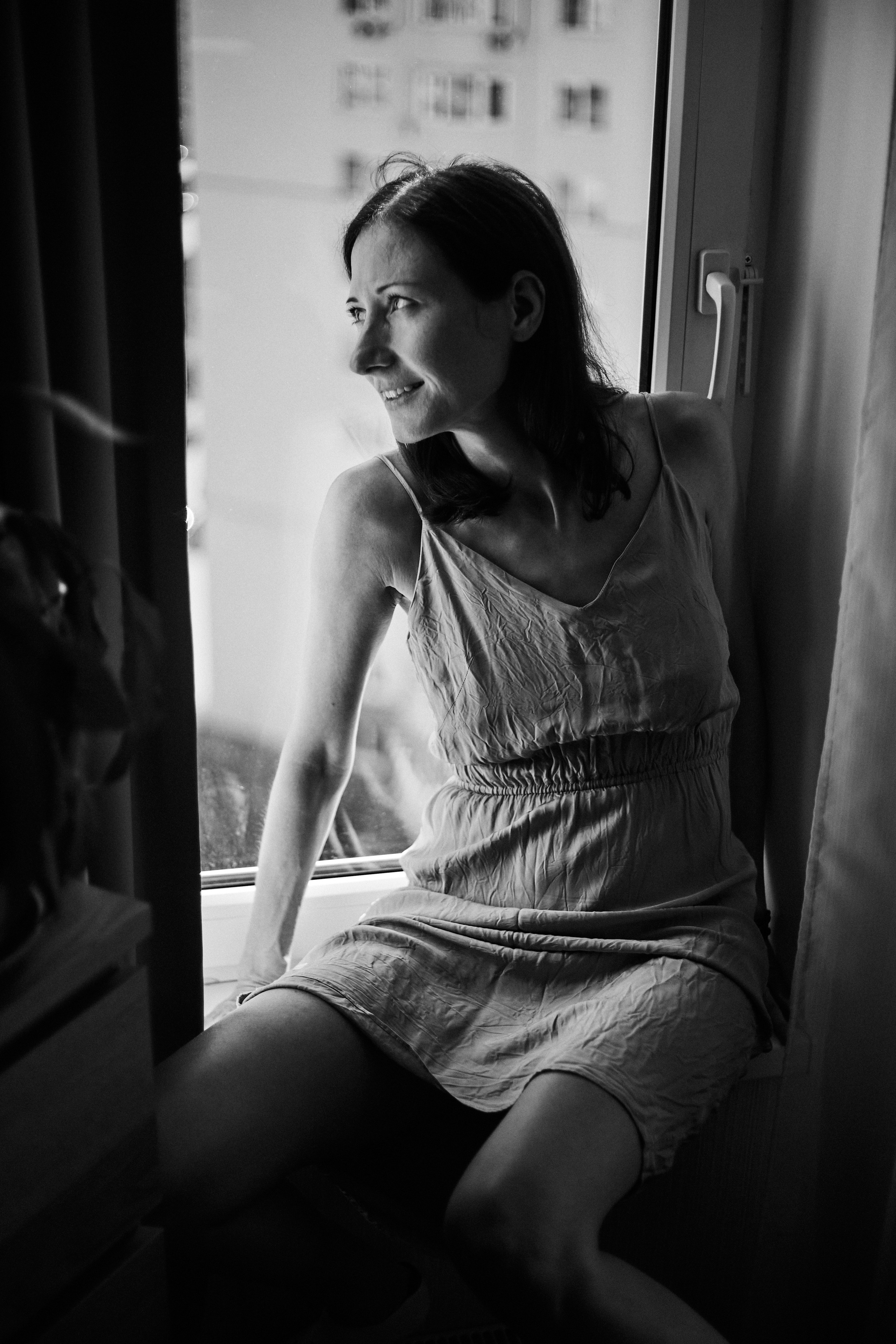 Классический портрет. Фотограф Алёна Клемес