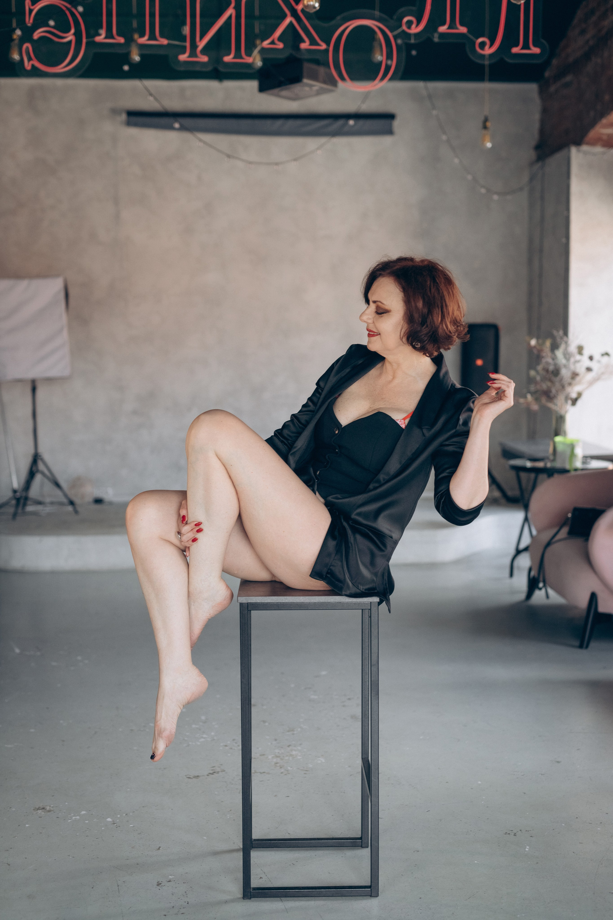 Лена. Фотограф Ногинск Электросталь Наталья Осетрова