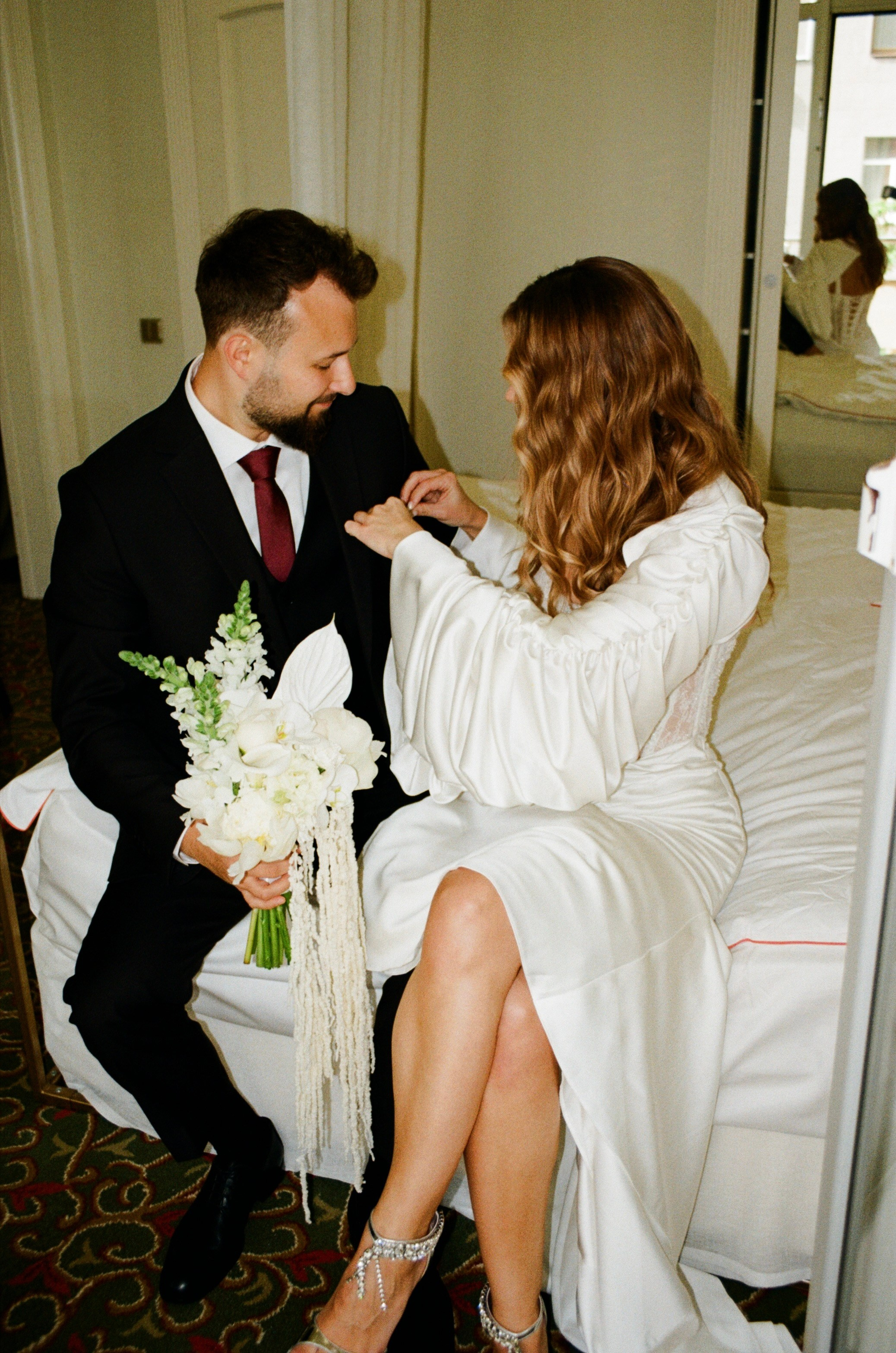 Плёнка. Свадебный фотограф в Москве Александра Соболева |Weddings, people, travel, etc
