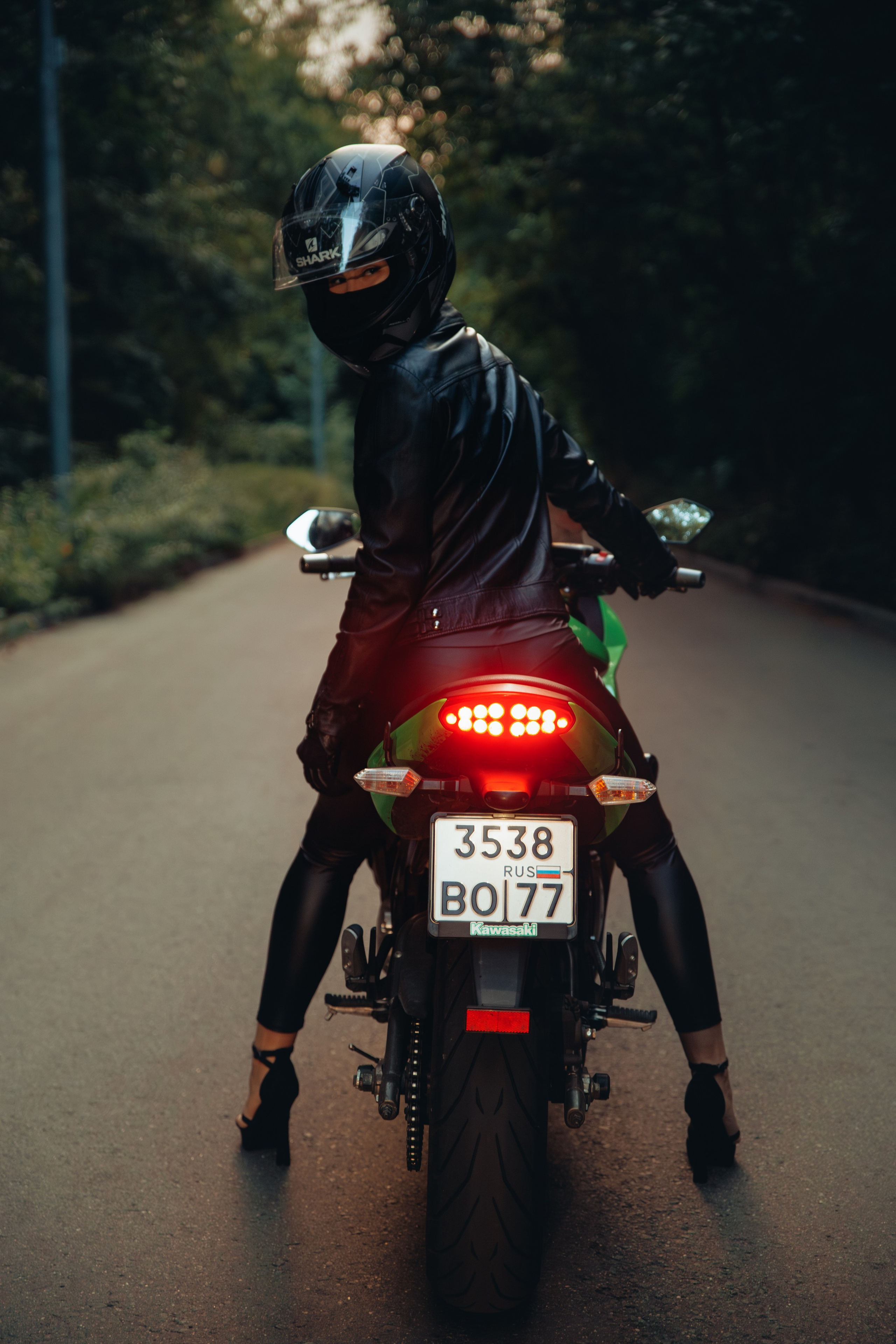 Девушки и авто/мото. Фотограф в Москве, Дмитрий Горбатов