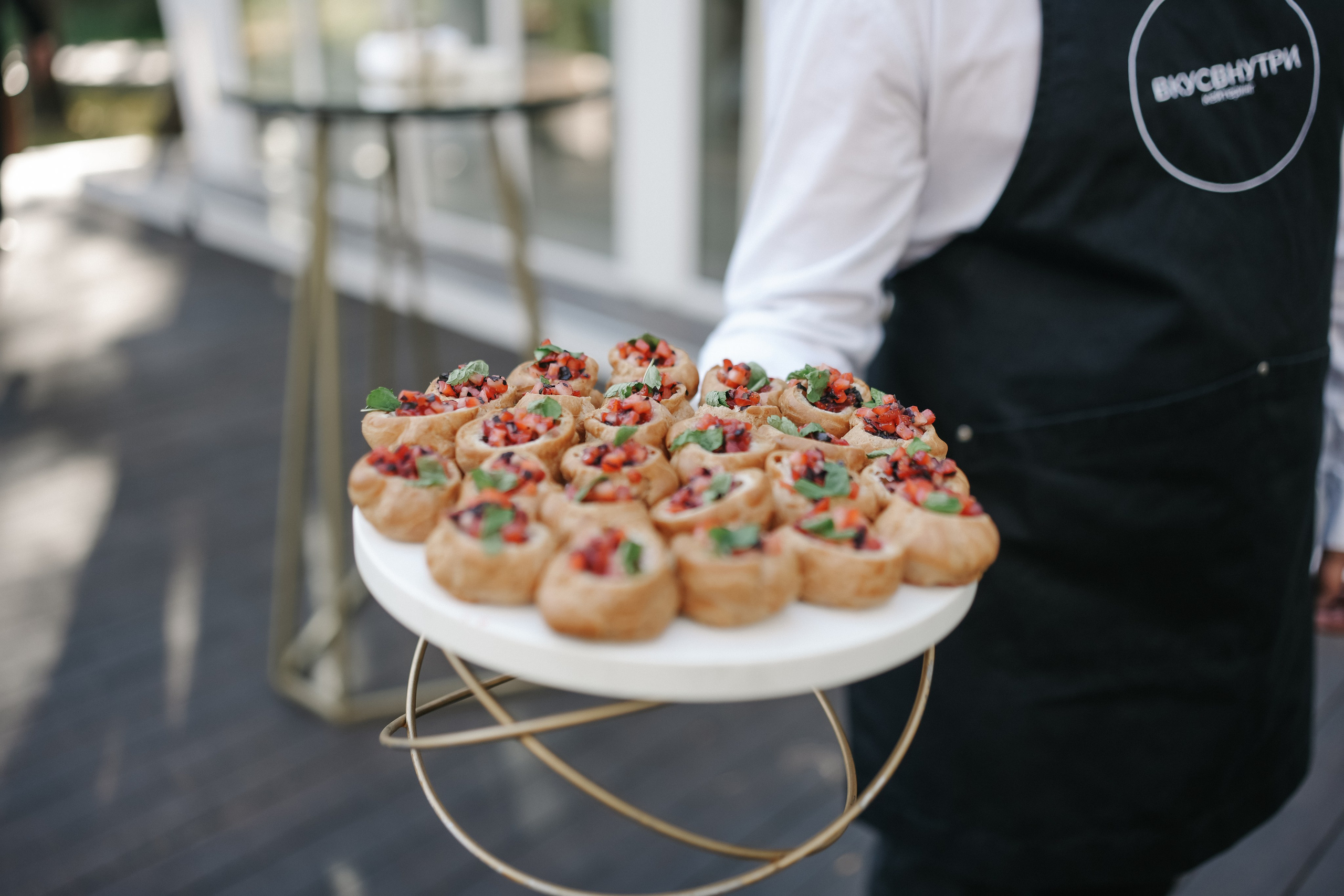 Кейтиринг. Фотограф Москва Татьяна Гайдаржи