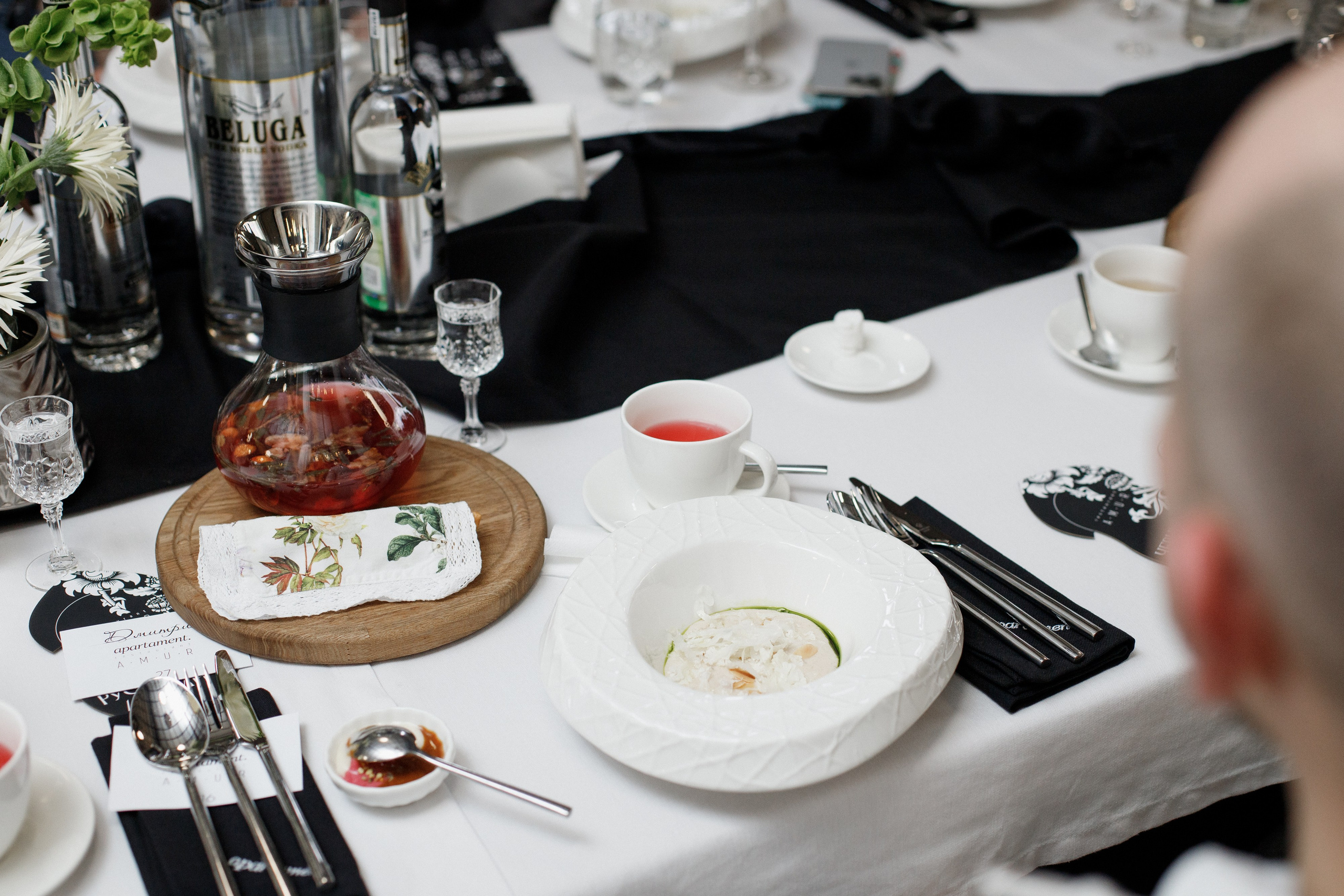 A.M.U.R. / ЧЕРНЫЙ РУССКИЙ / УЖИН /. СВОИ. ФОТООТЧЕТЫ-СОБЫТИЯ-МЕСТА