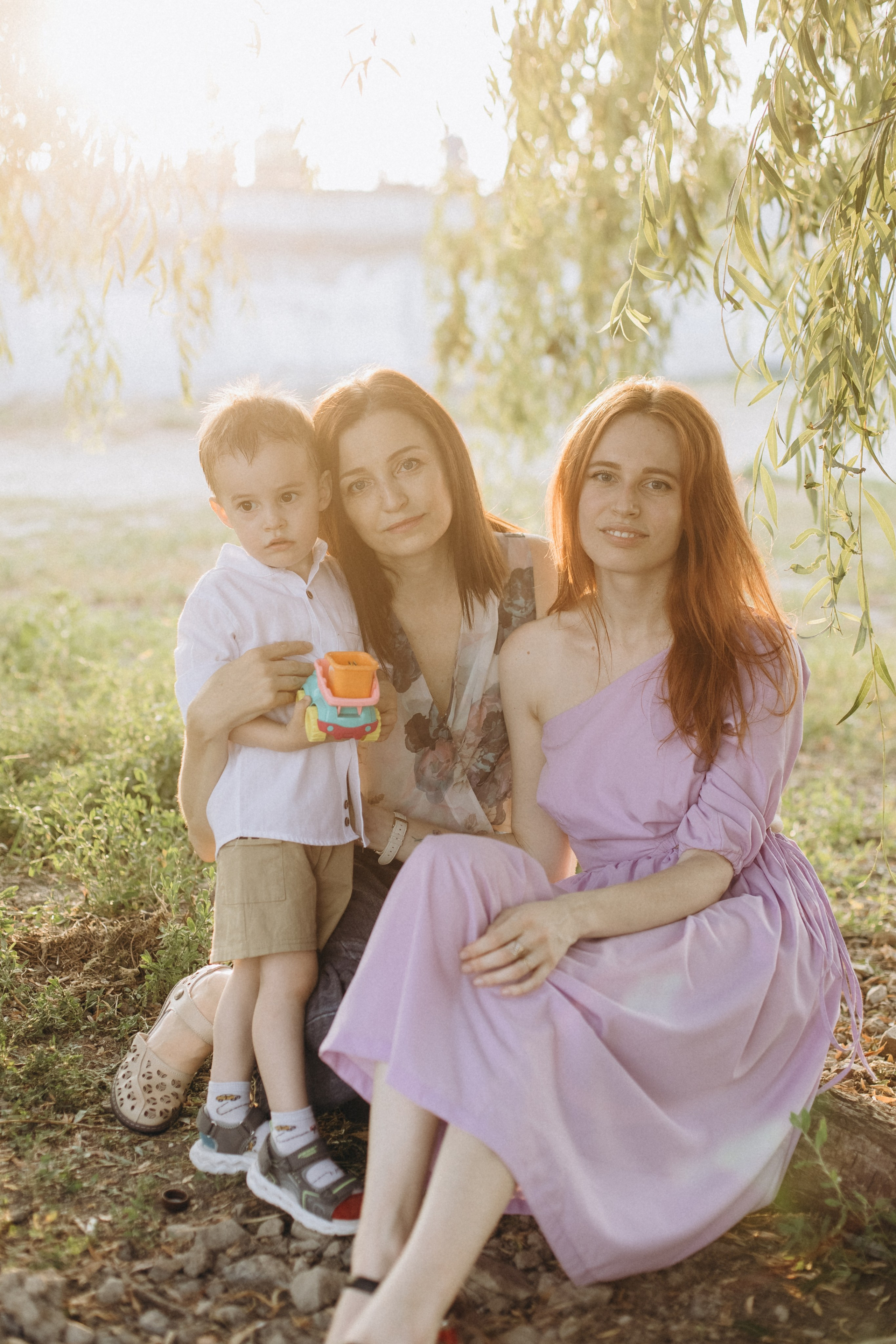 Семья Большаковых. Главная