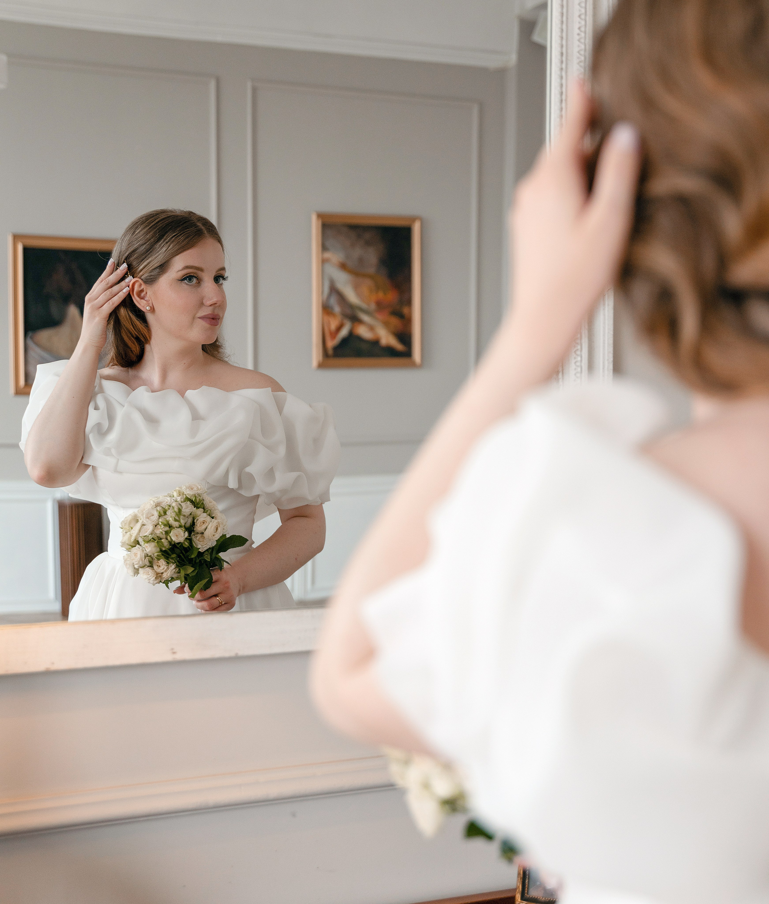 Свадебная фотосессия. Фотограф Людмила Жук