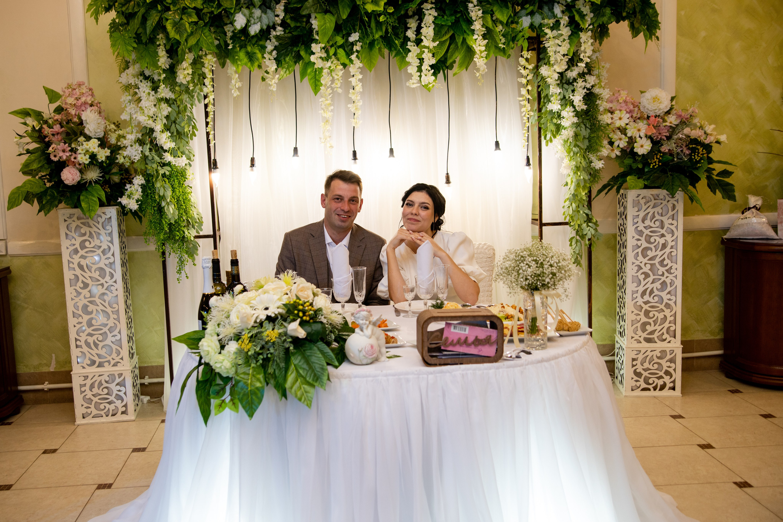 Виктор + Влада. Свадебный и семейный фотограф в Михайловке Полина Крипс