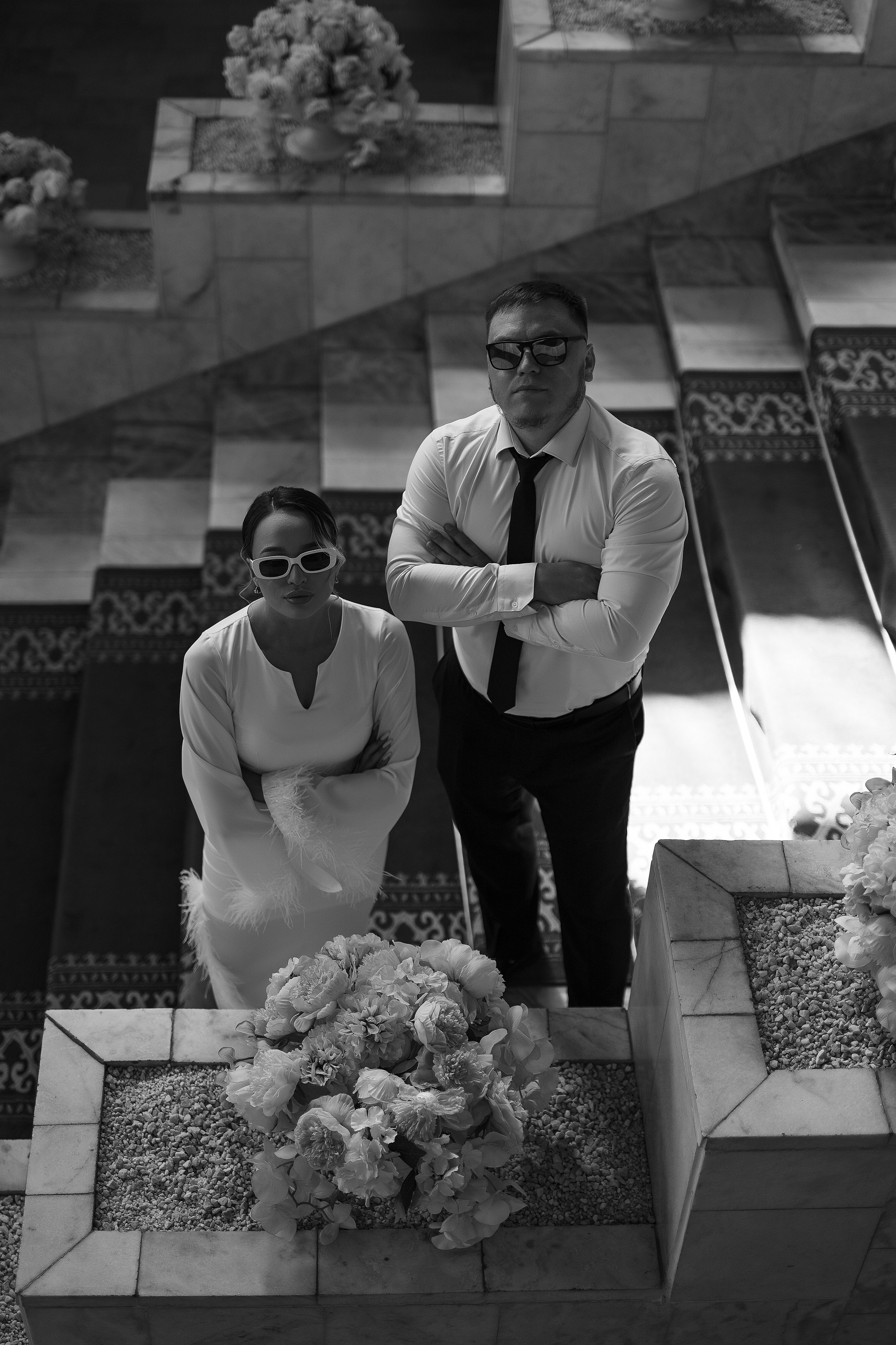 Женя и Диана (ЗАГС). Репортажный фотограф Дмитрий Юрчук