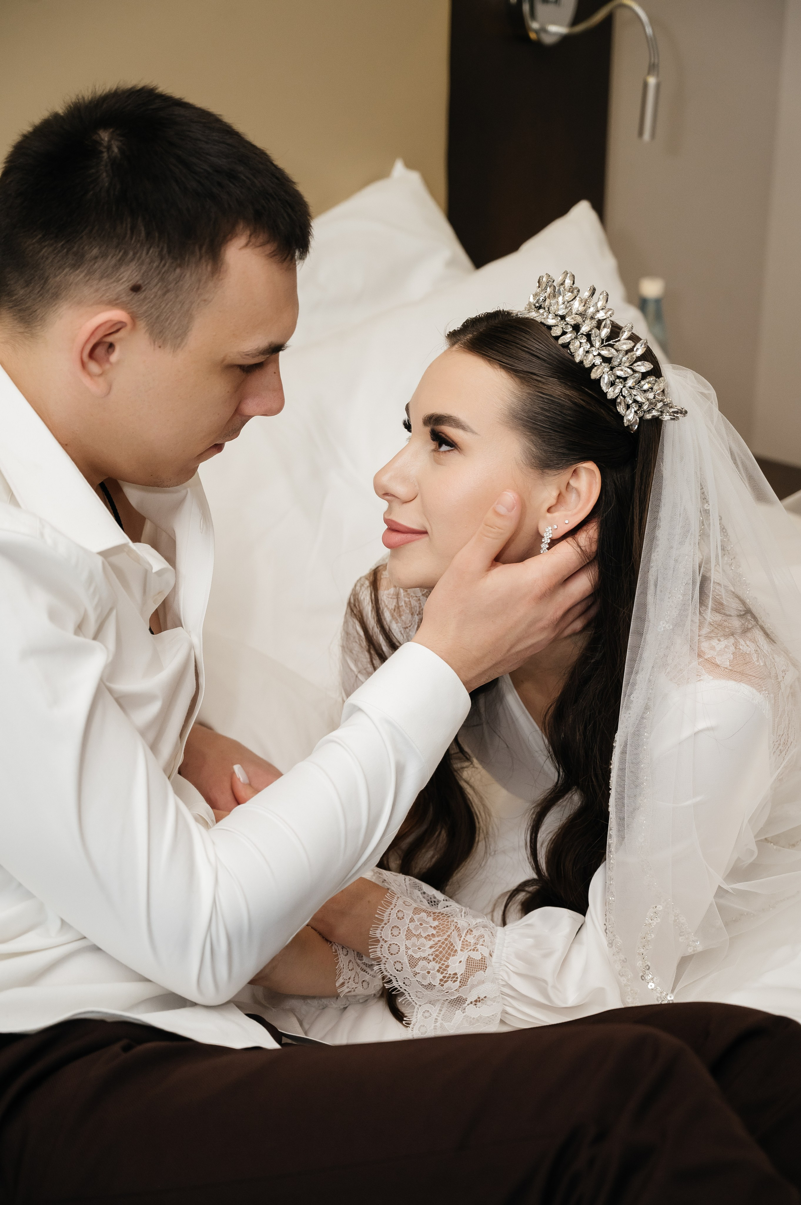 Тимур и Надежда. Свадебный и семейный фотограф в Краснодаре Алина Мельник