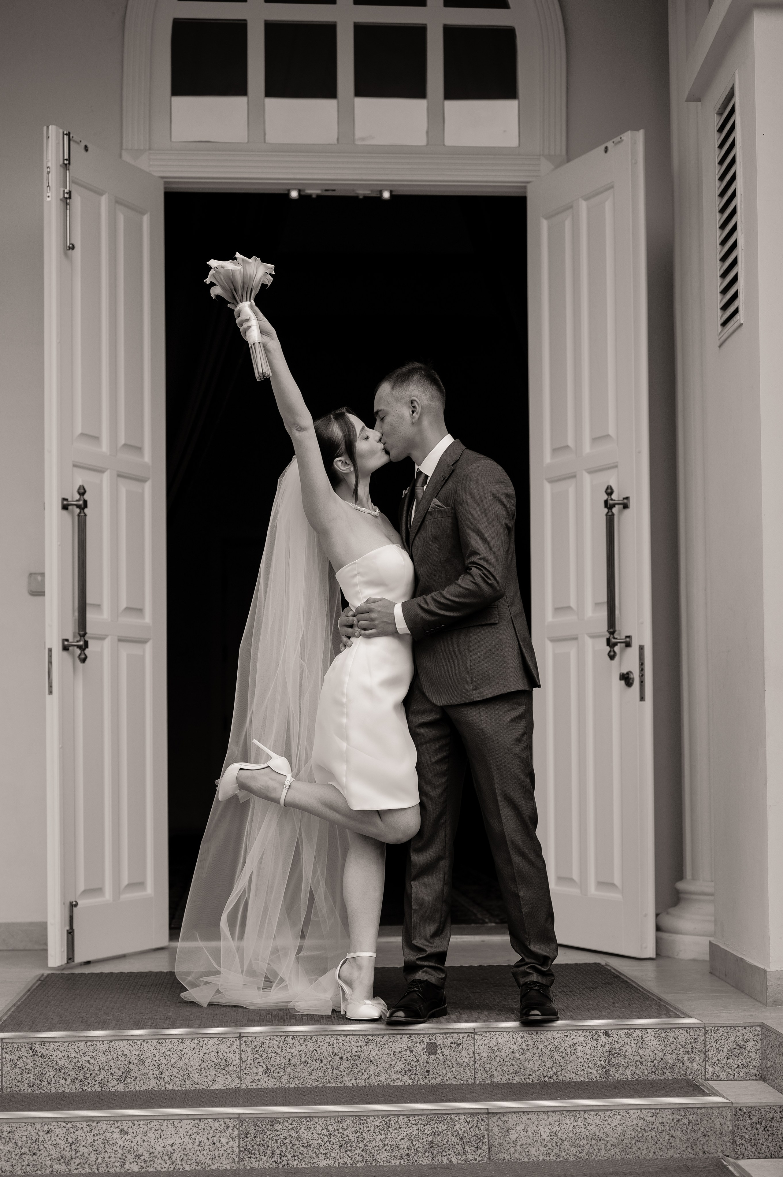 Константин и Виктория. Свадебный и семейный фотограф в Краснодаре Алина Мельник