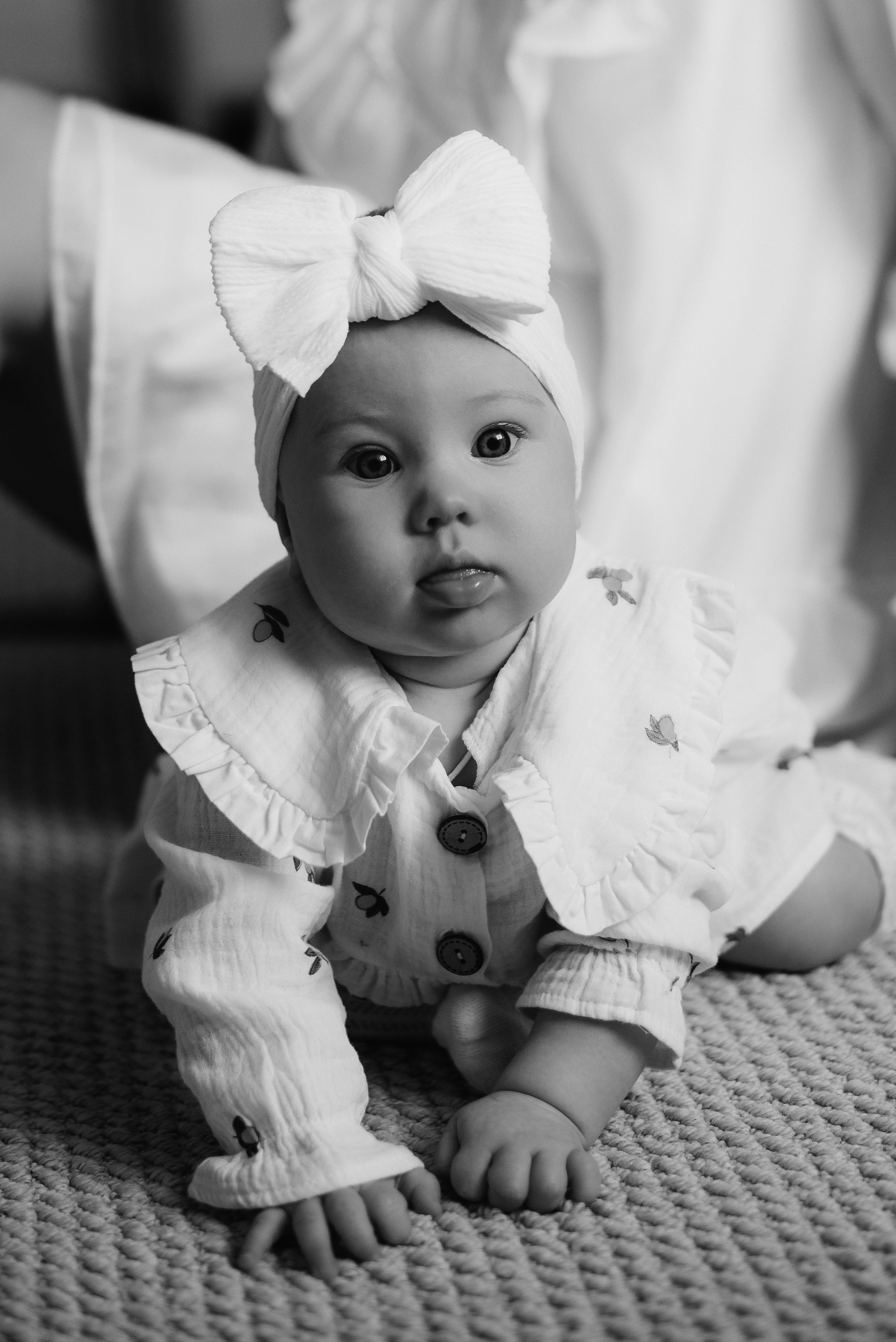 МАМА И МАЛЫШ. Фотограф Ксения Осипян