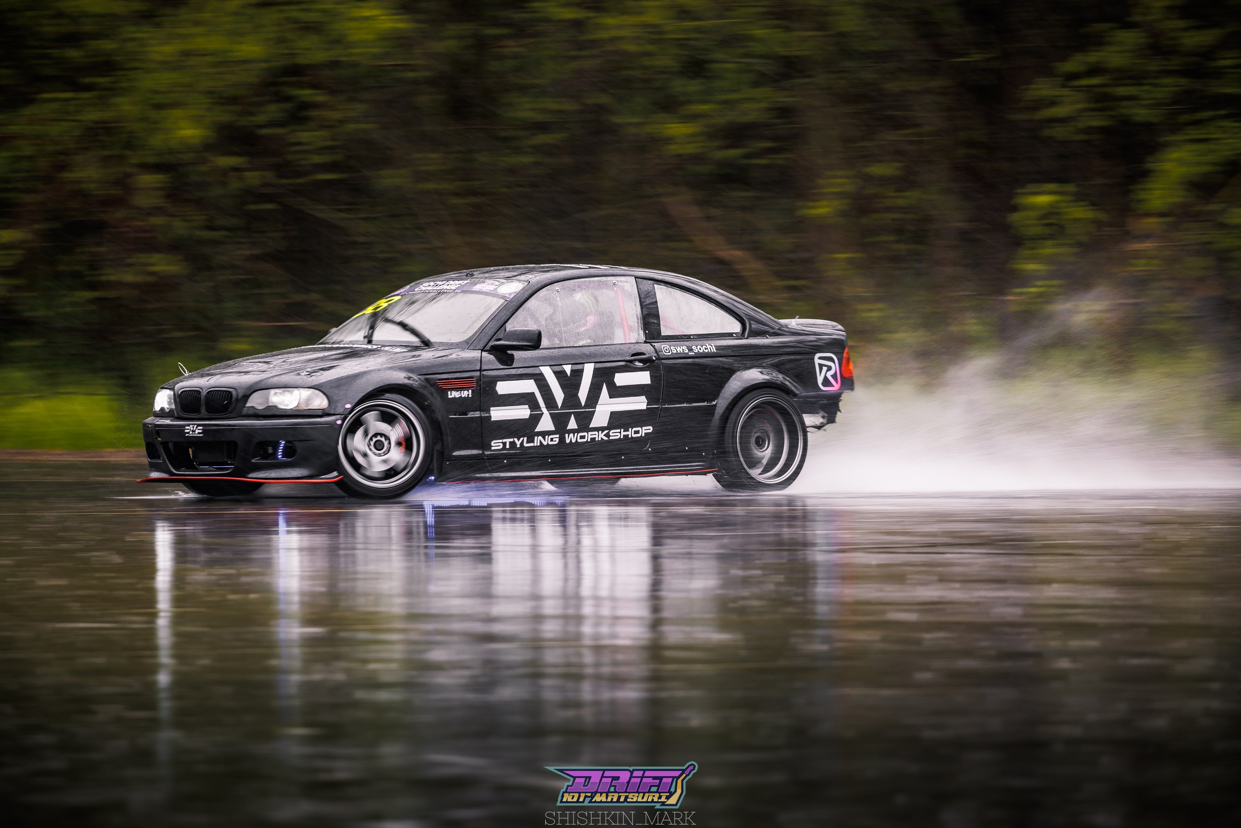 Дрифт Юг, трек-день, 25.04.2025. Марк Шишкин — репортажный фотограф в Воронеже и России