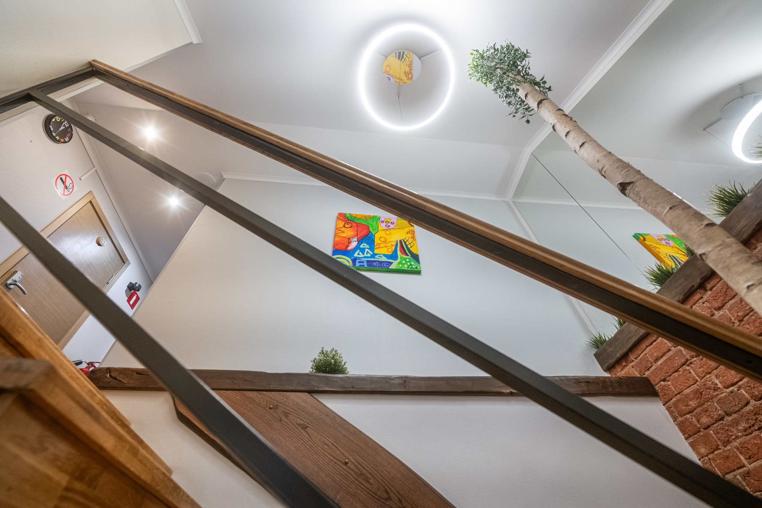 Отель «Везендорф» на Таганской. Фотограф Антон Белицкий