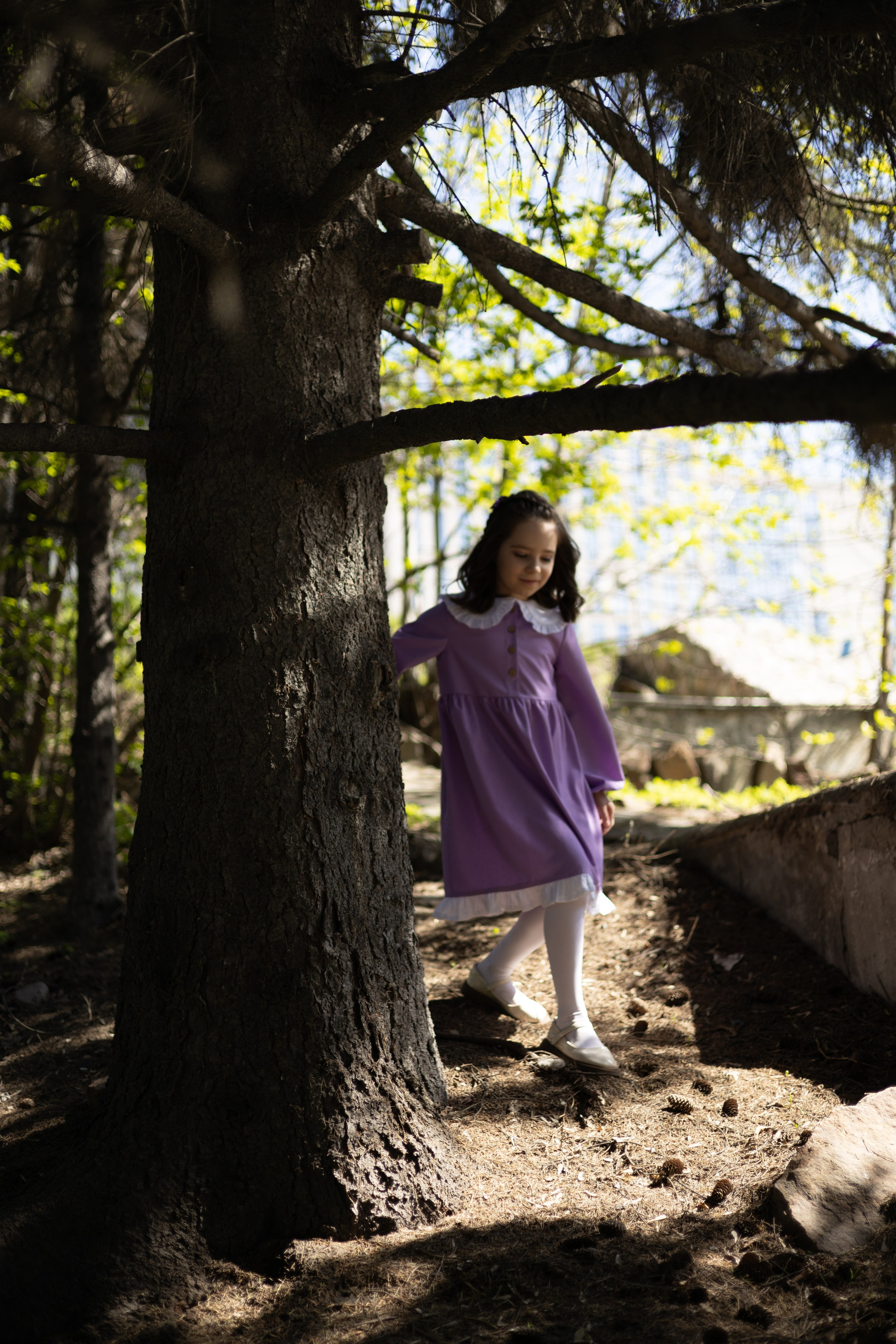 Сказочная прогулка. Семейный, детский, женский фотограф в Новосибирске Оля Борисова