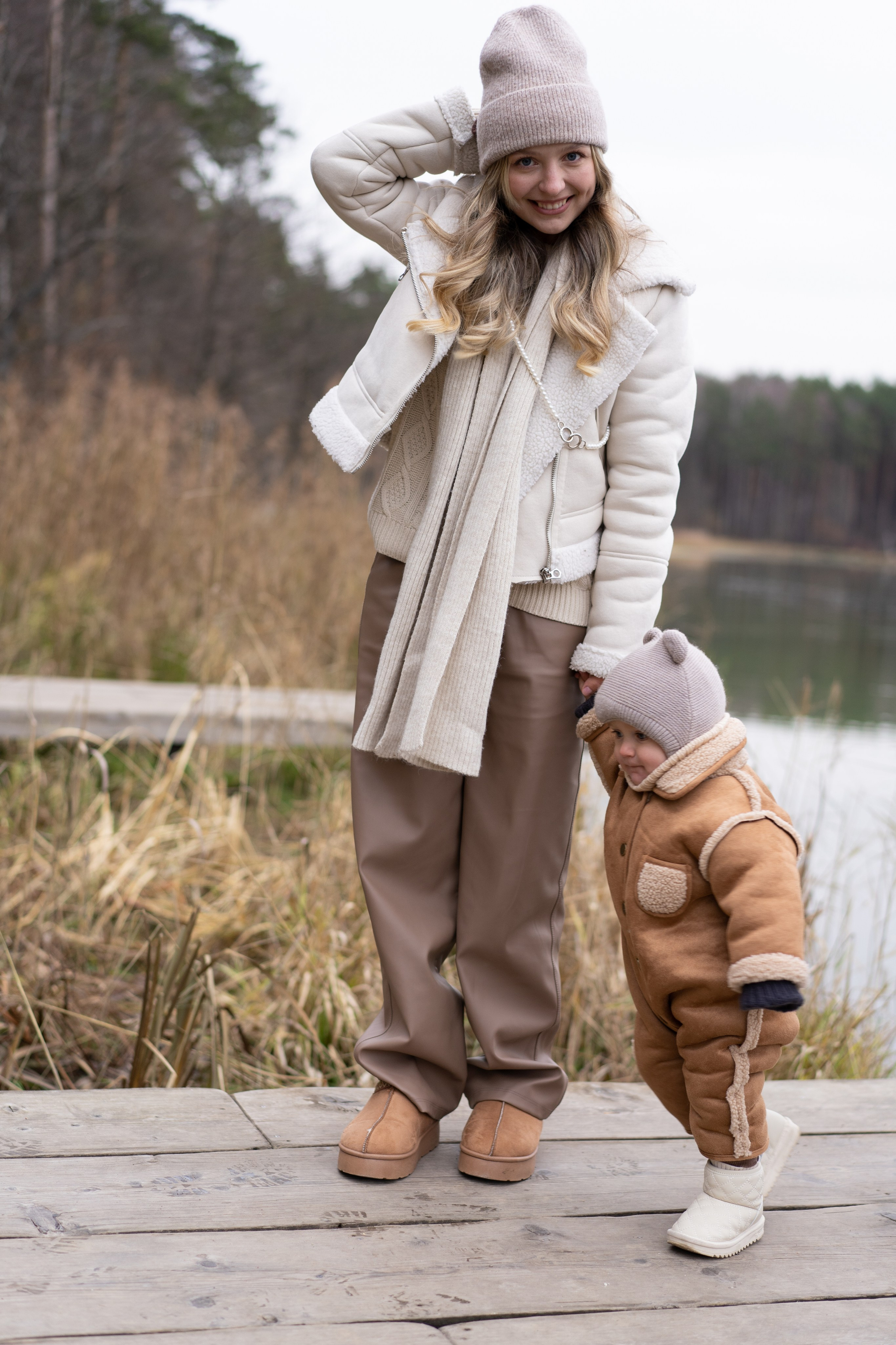Семейная съемка для Алины. Фотограф Катя Стрельцова