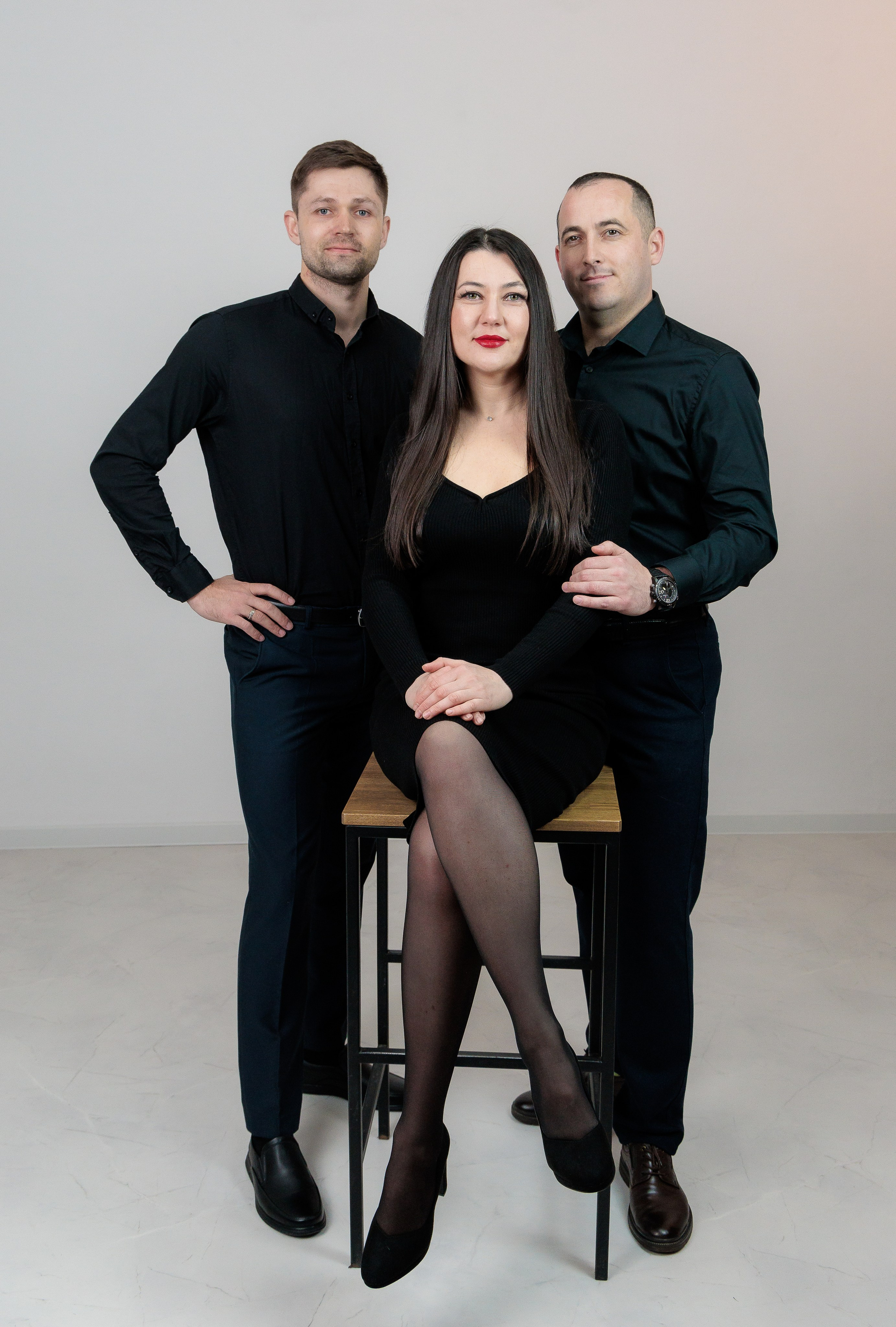 Групповые фото. Инга Кузьминская ТОП-фотограф г. Корсаков