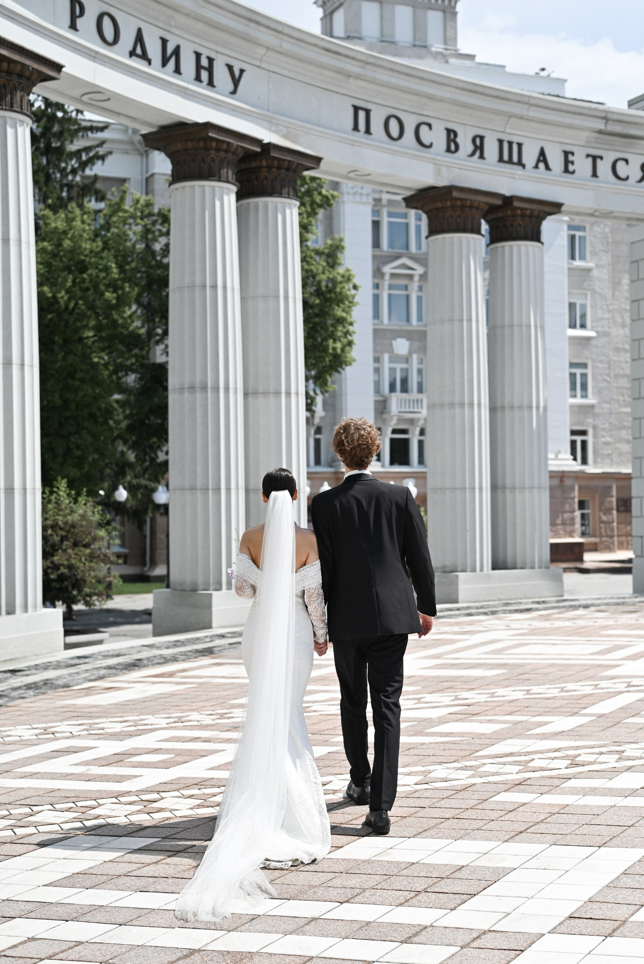 Кирилл & Лия. Свадебный и семейный фотограф в Уфе Александров Максим