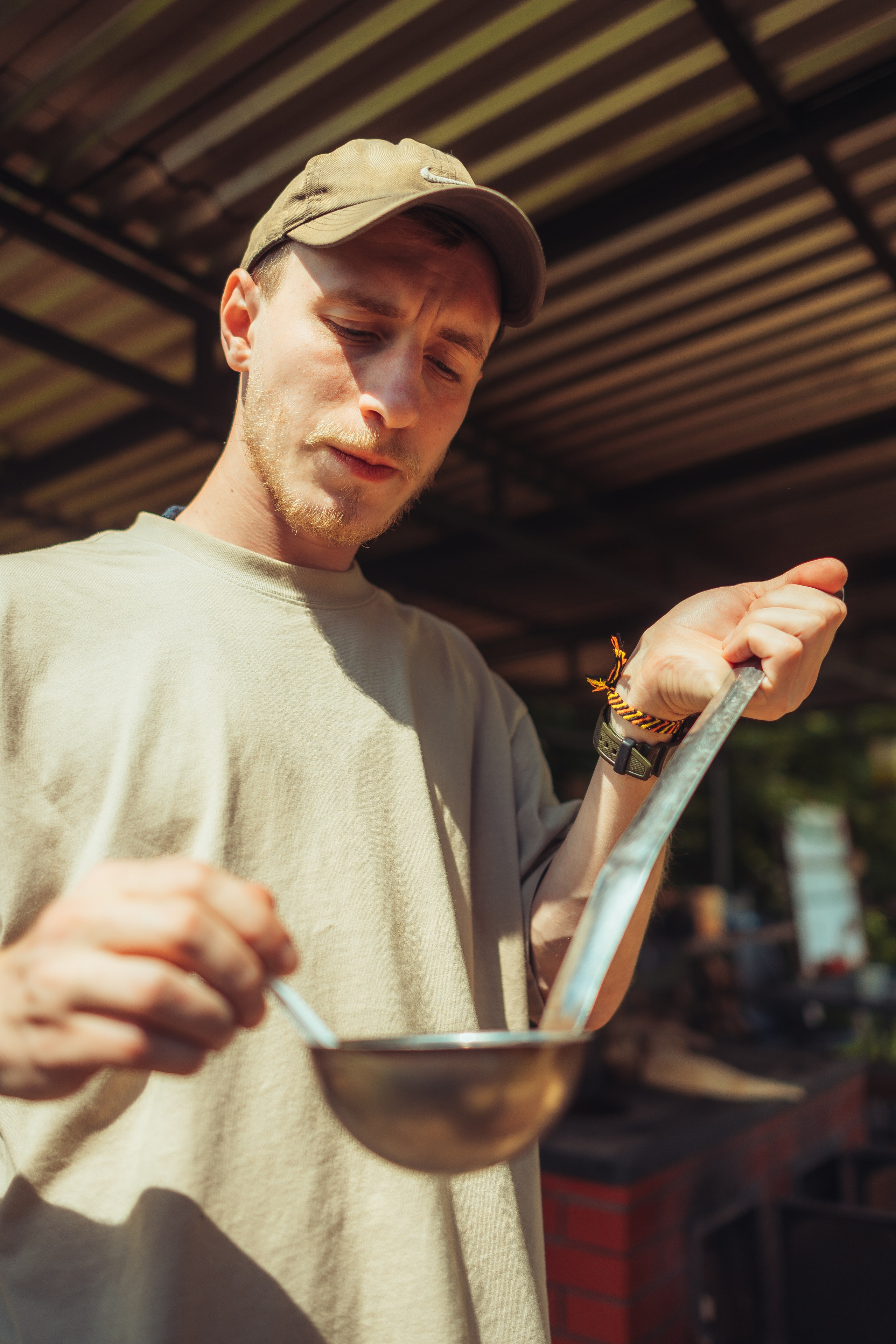 Детский лагерь — 3 смена 2025 год. Иван Кубик — фотограф и видеограф