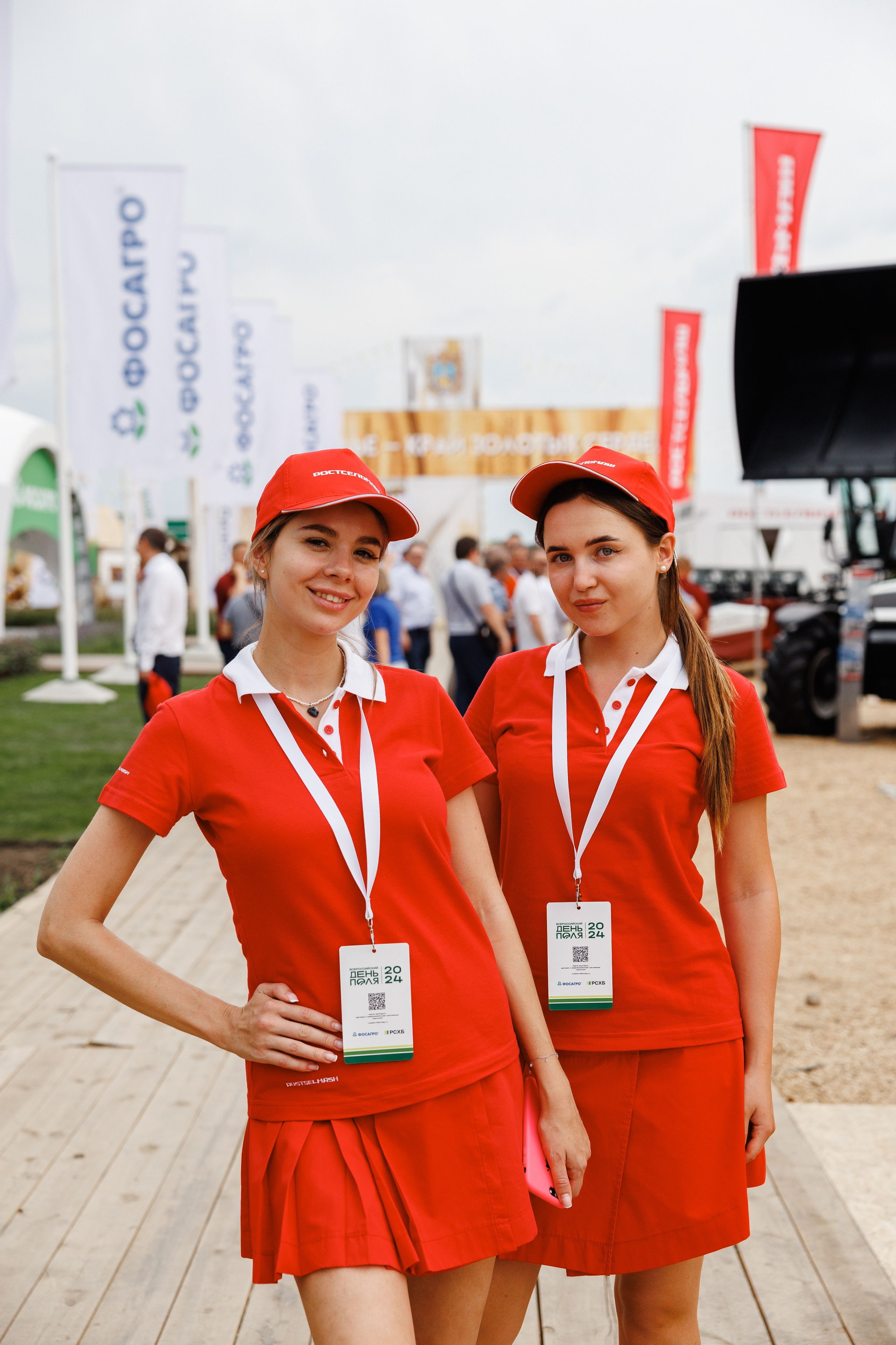 День Поля 2024 Мин-Воды ЭКСПО. Фотограф Ставрополь Петр Голубенко