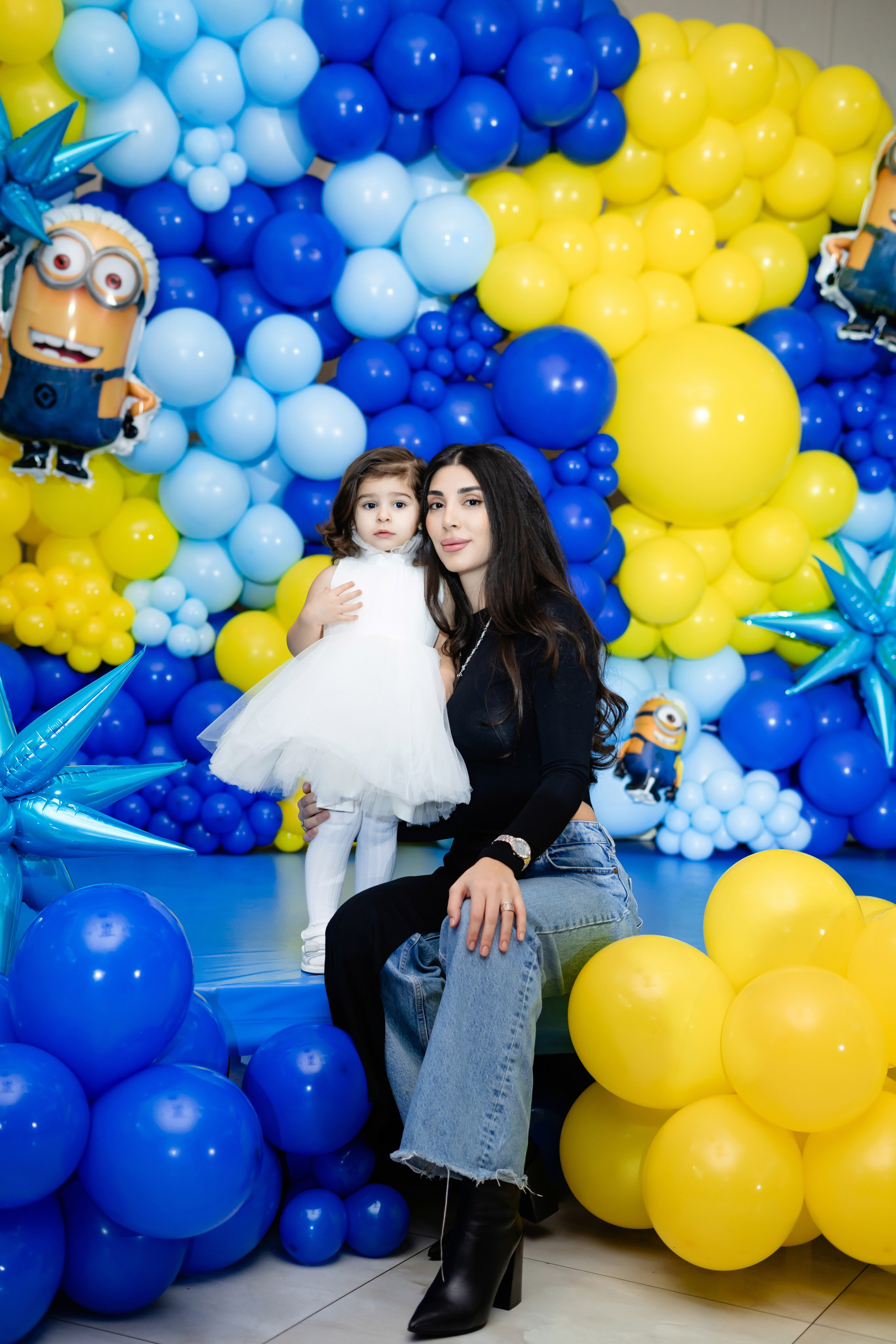 Арнольду 6 лет. Фотограф мероприятий в Ростове-на-Дону Есманская Елена