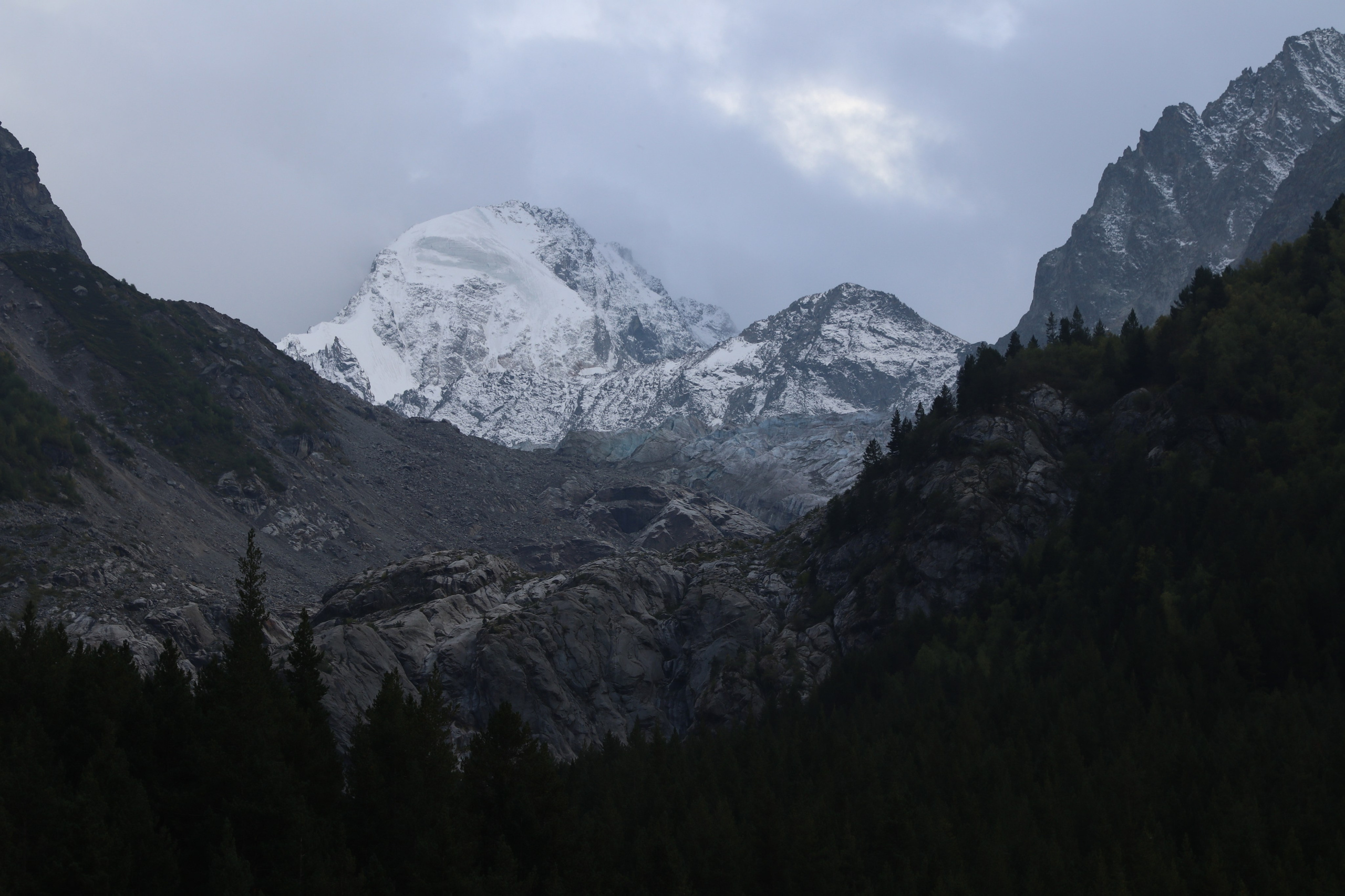 Приэльбрусье. Сентябрь 2023. Путешественник-фотограф из Санкт-Петербурга Татьяна Свистулина