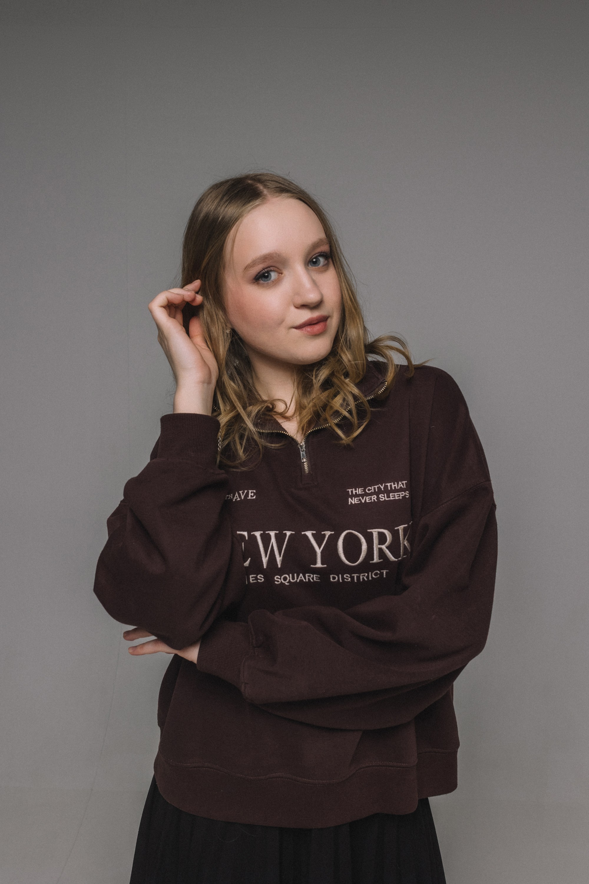 Подруги. Фотограф из Хабаровска Юлия Черёмушкина