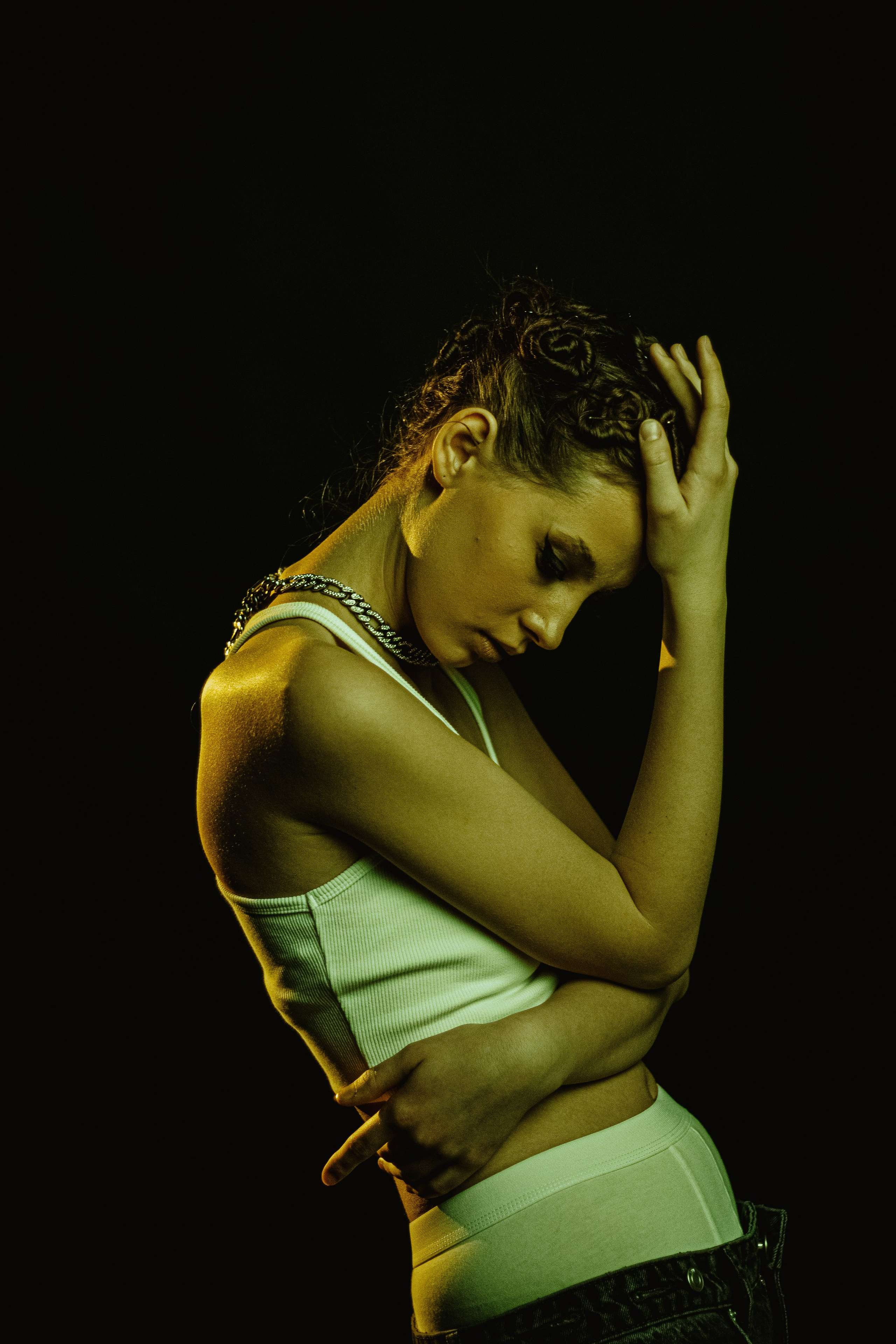 Инна. Фотограф из Хабаровска Юлия Черёмушкина