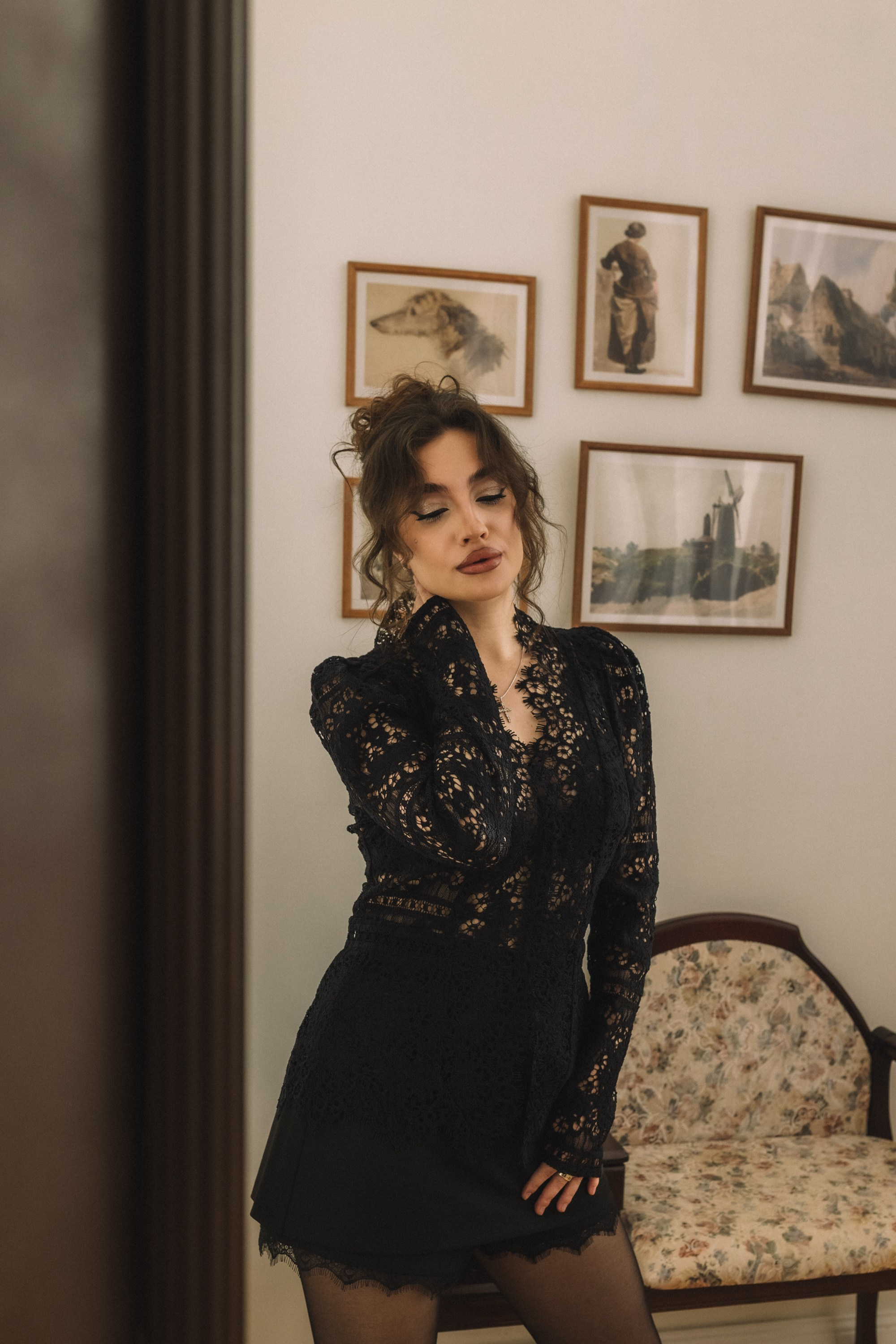 Александра. Фотограф из Хабаровска Юлия Черёмушкина