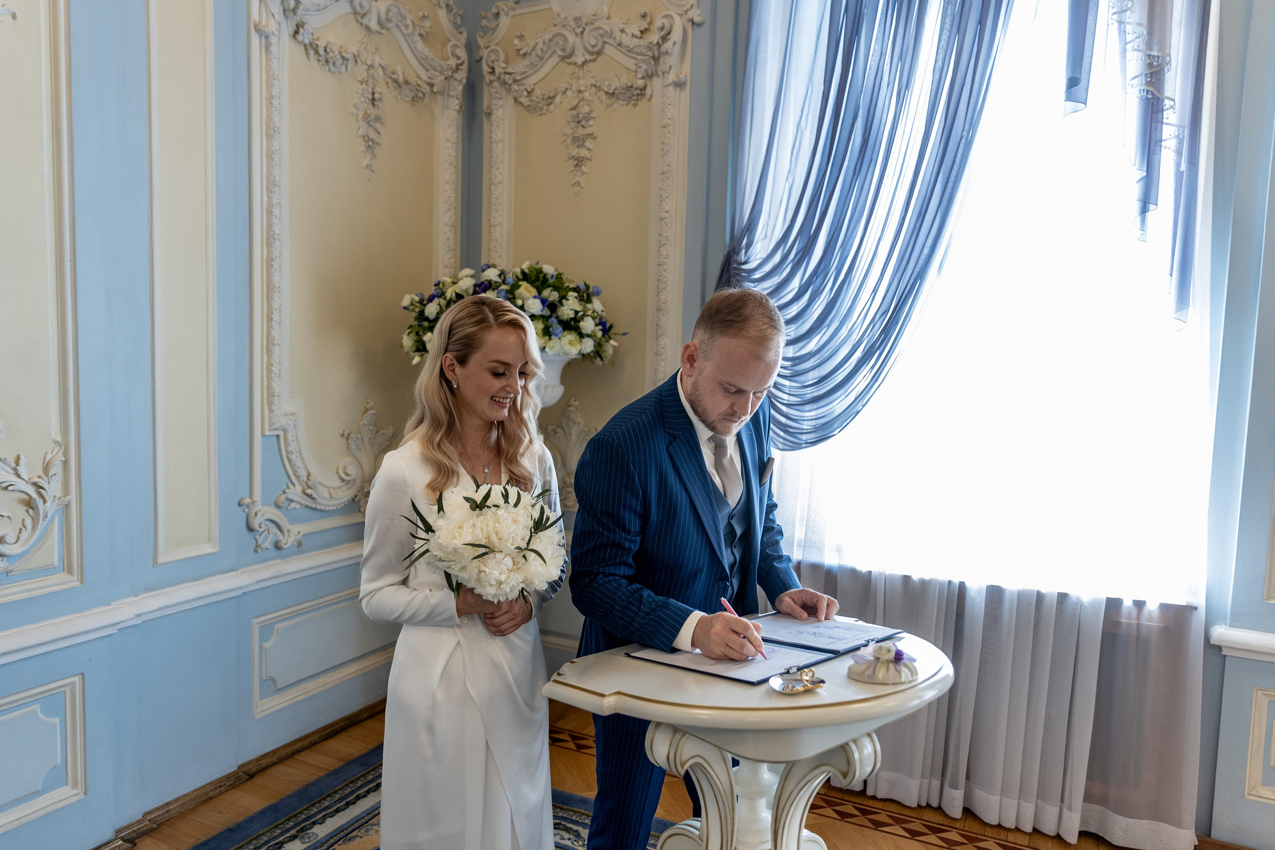 Роман и Таисия. Фотограф в Санкт-Петербурге Закута Ольга