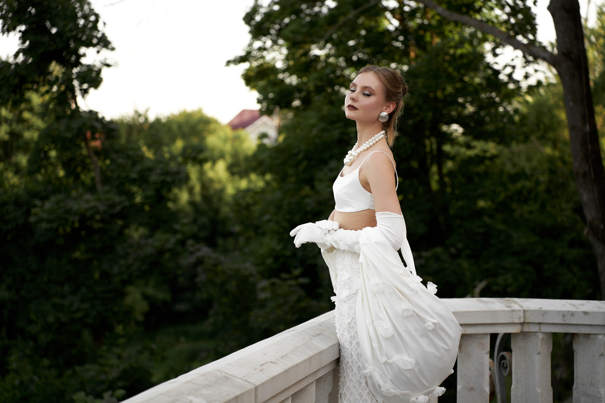 Дворцовый комплекс Ольденбургских. Свадебный фотограф Евгений Олейников в Воронеже