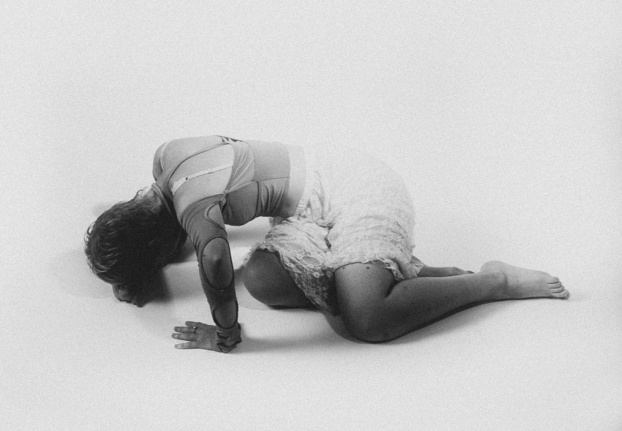 Оля. Анна Мильч