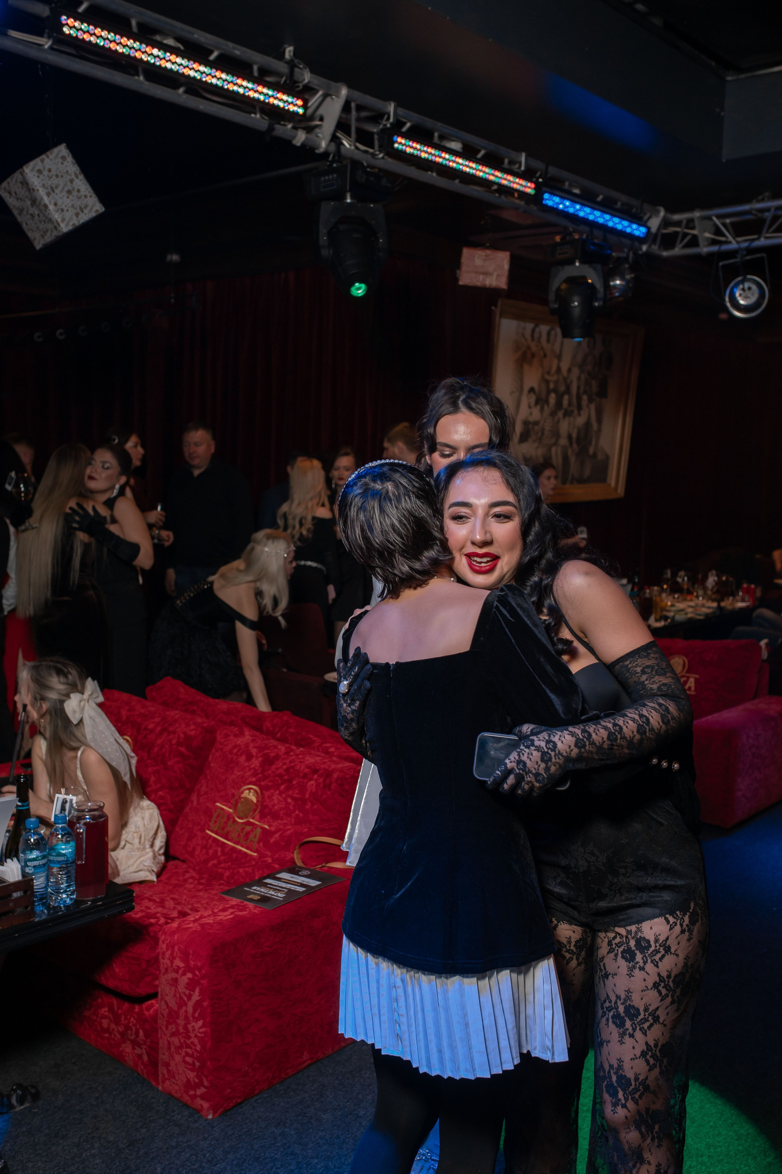 BIG_NSK_Burlesque. Репортажный фотограф в Новосибирске