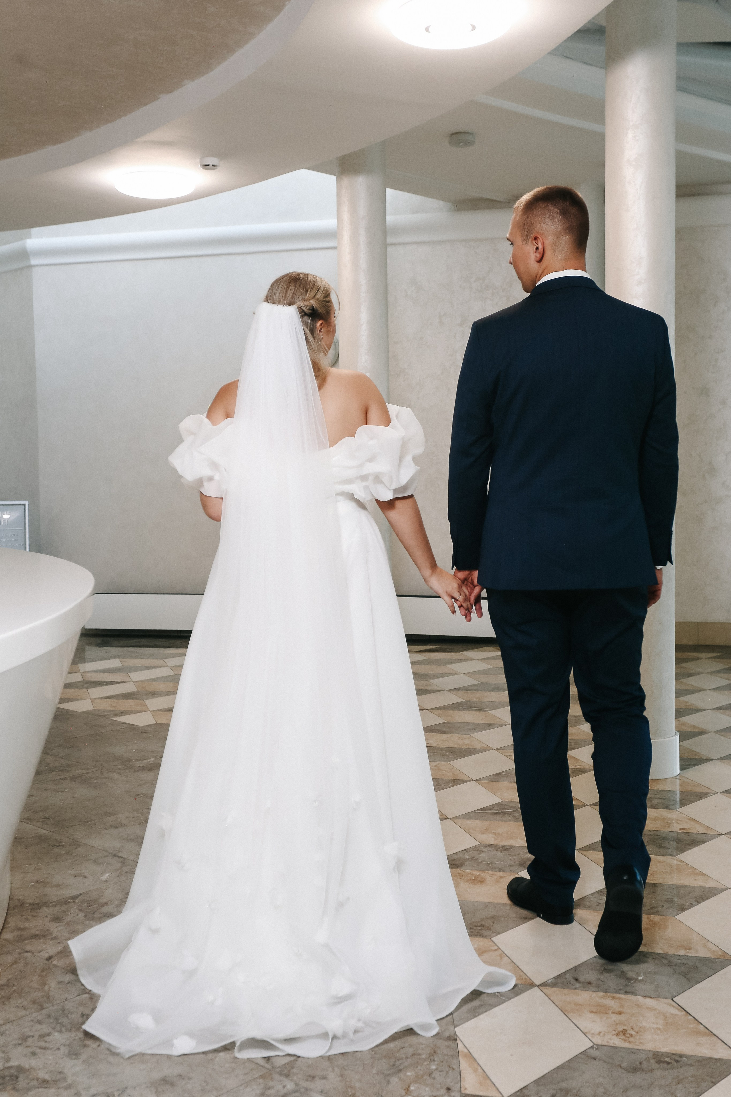 Свадебные съемки. Репортажный фотограф в Новосибирске