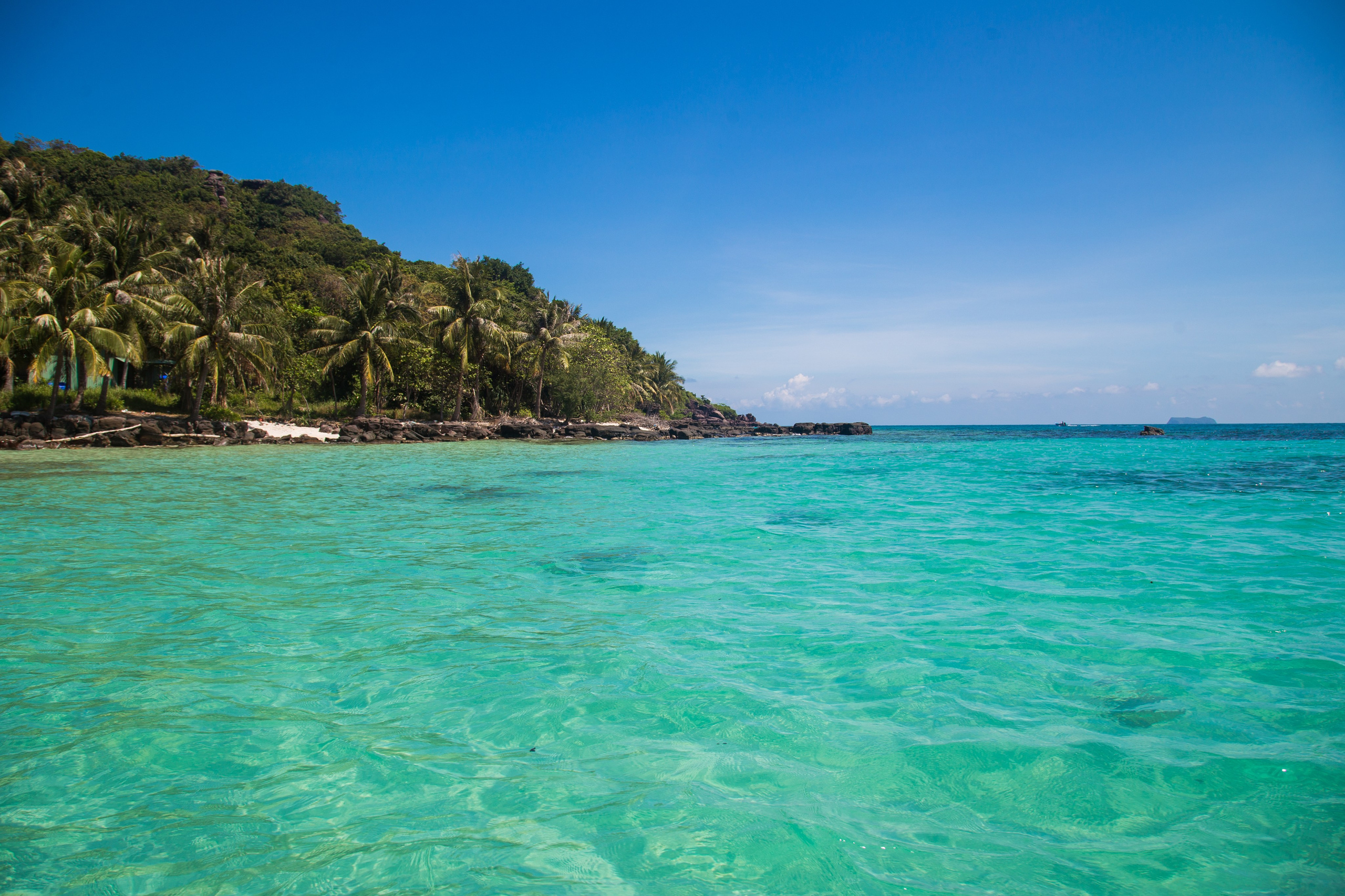 Остров Фукуок, Вьетнам. Фотограф Сергей Кишкель Дананг Нячанг Фукуок