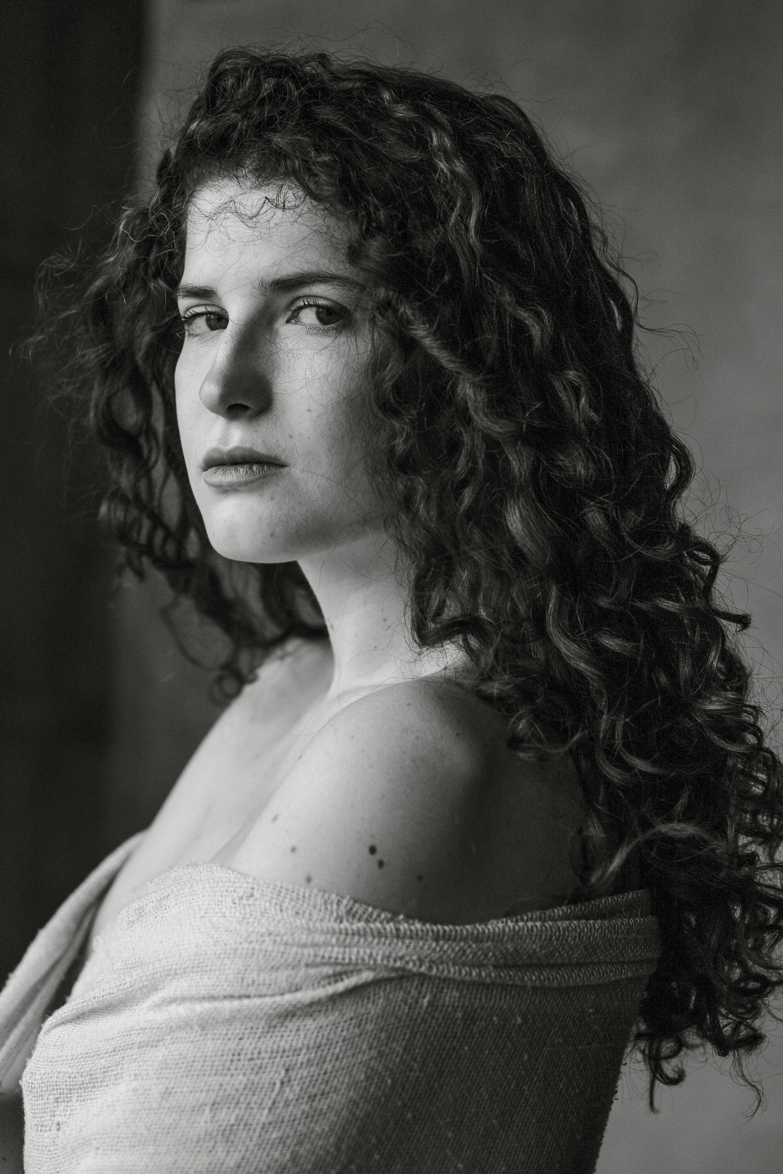 Коррина. Женский фотограф Анна Галлей