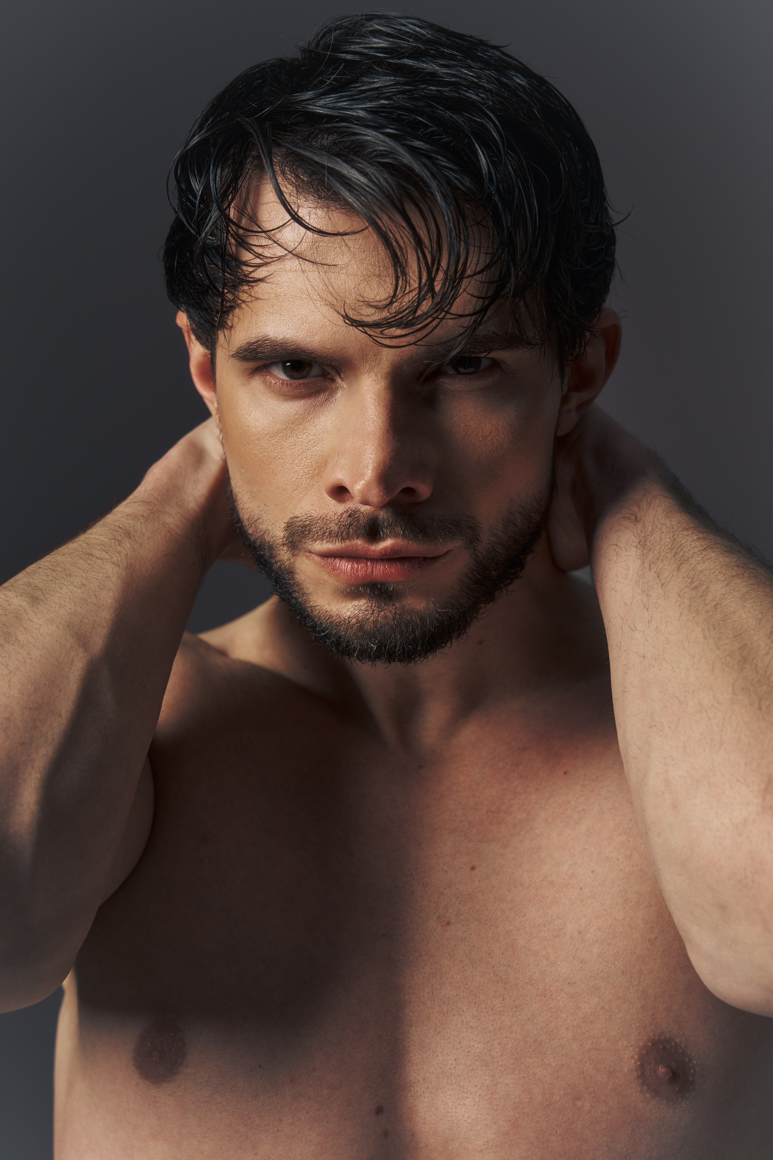 Владислав 2.0. Кирилл Гольцберг | фотограф для брендов одежды и бизнеса