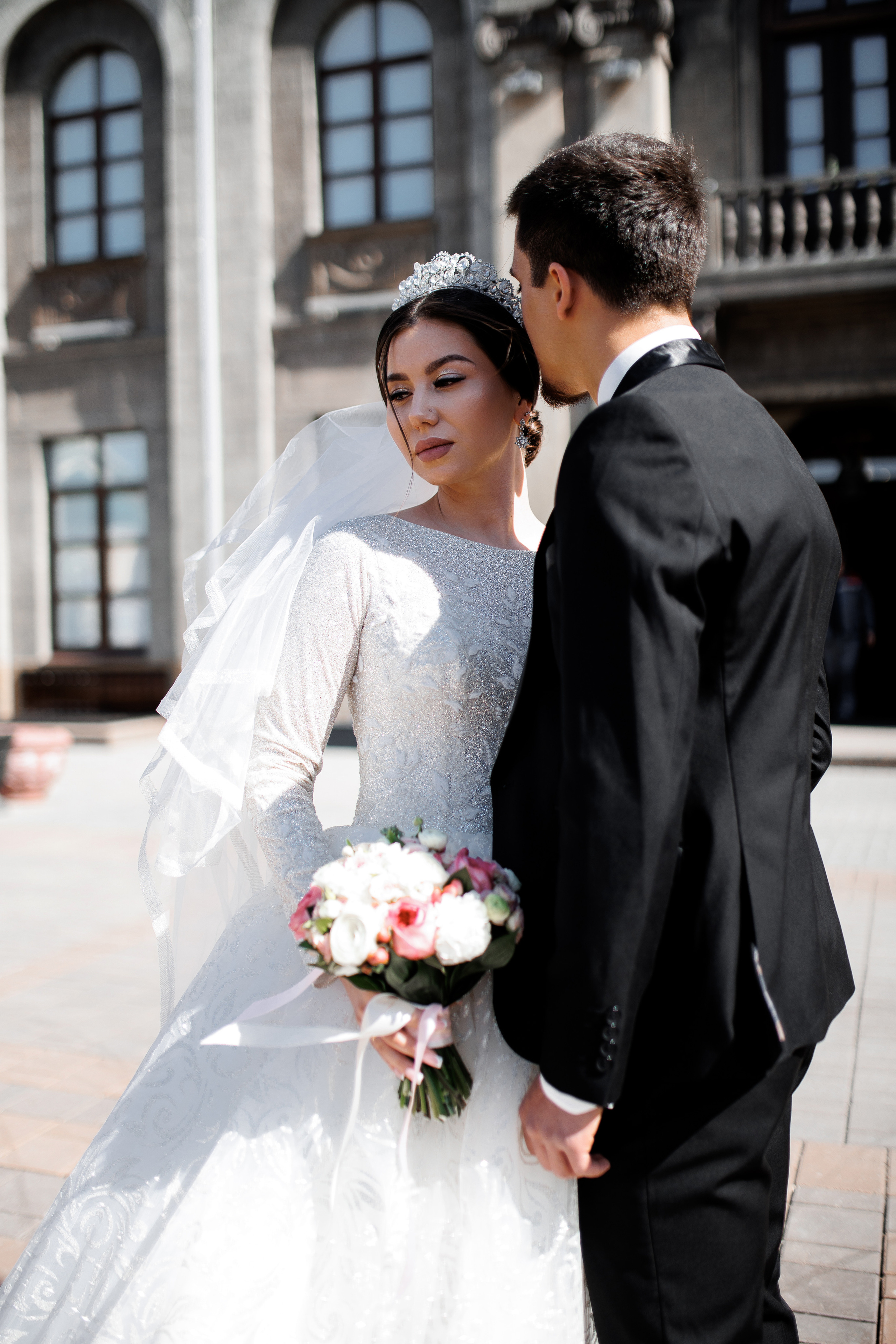 Семур и Юлия. Свадебный Фотограф и Видеограф Омск