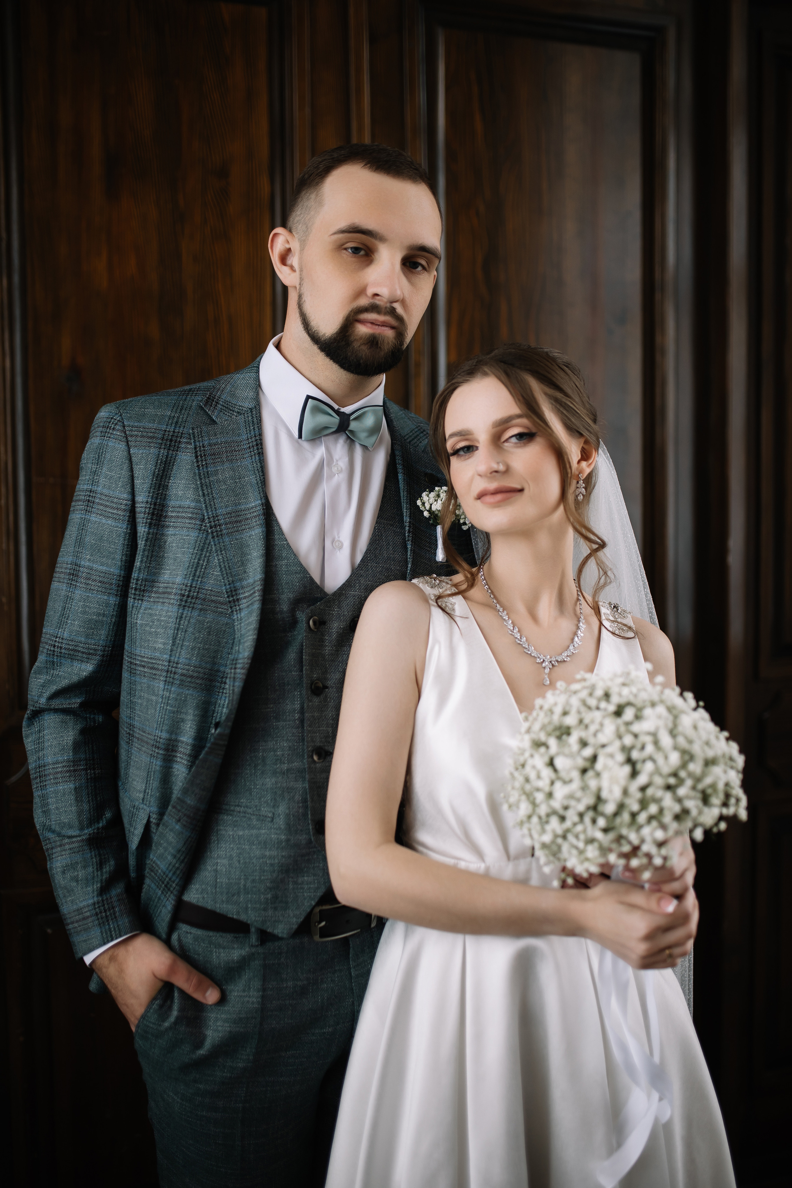 Евгений и Ксения. Свадебный Фотограф и Видеограф Омск