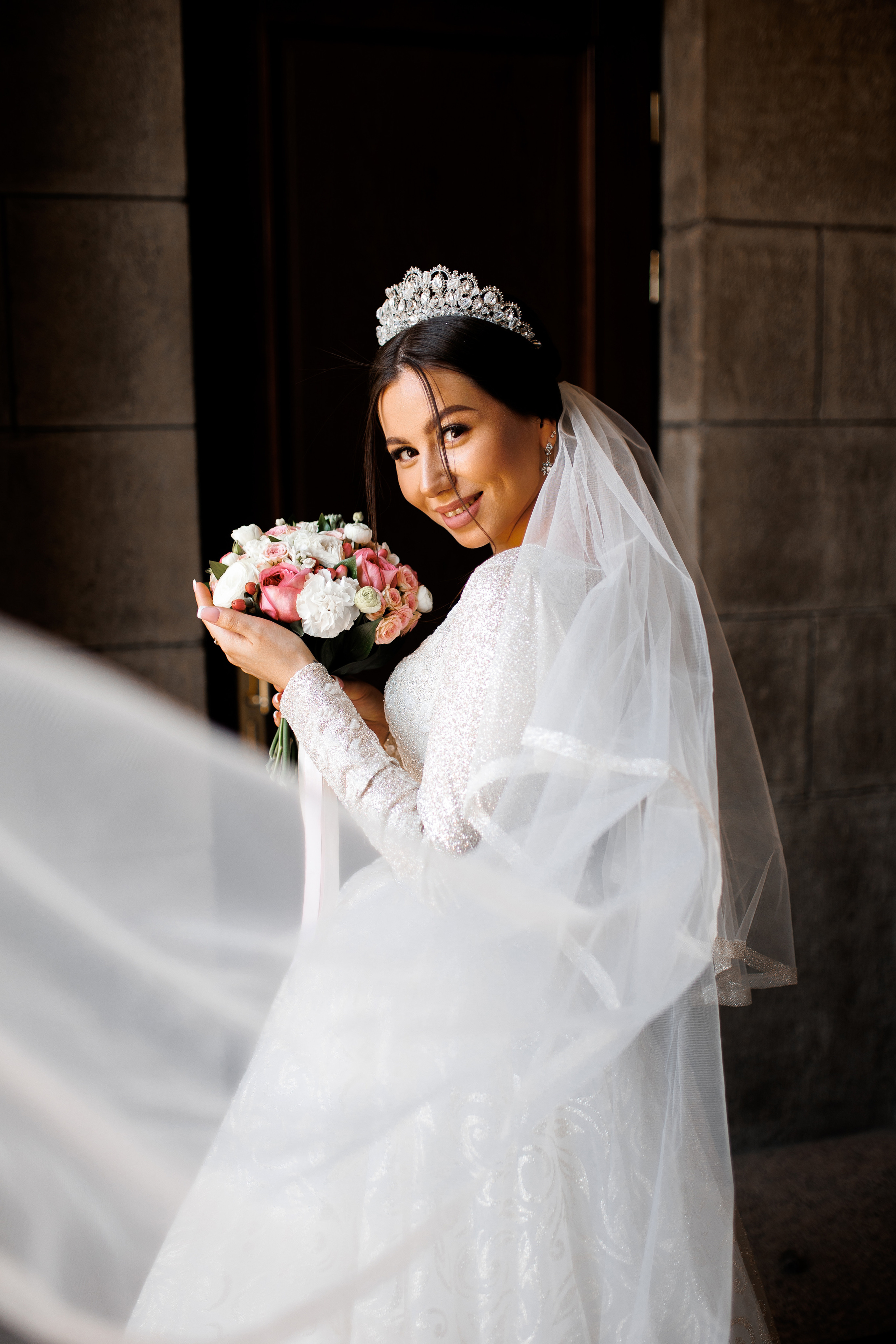 Семур и Юлия. Свадебный Фотограф и Видеограф Омск