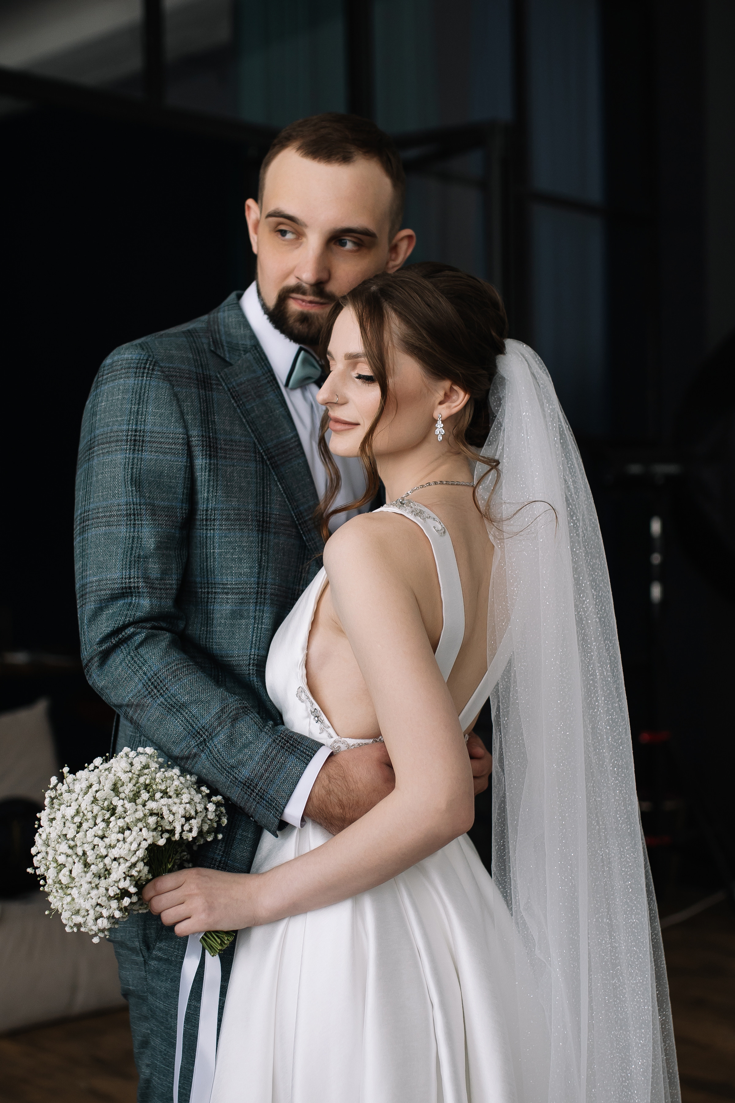 Евгений и Ксения. Свадебный Фотограф и Видеограф Омск