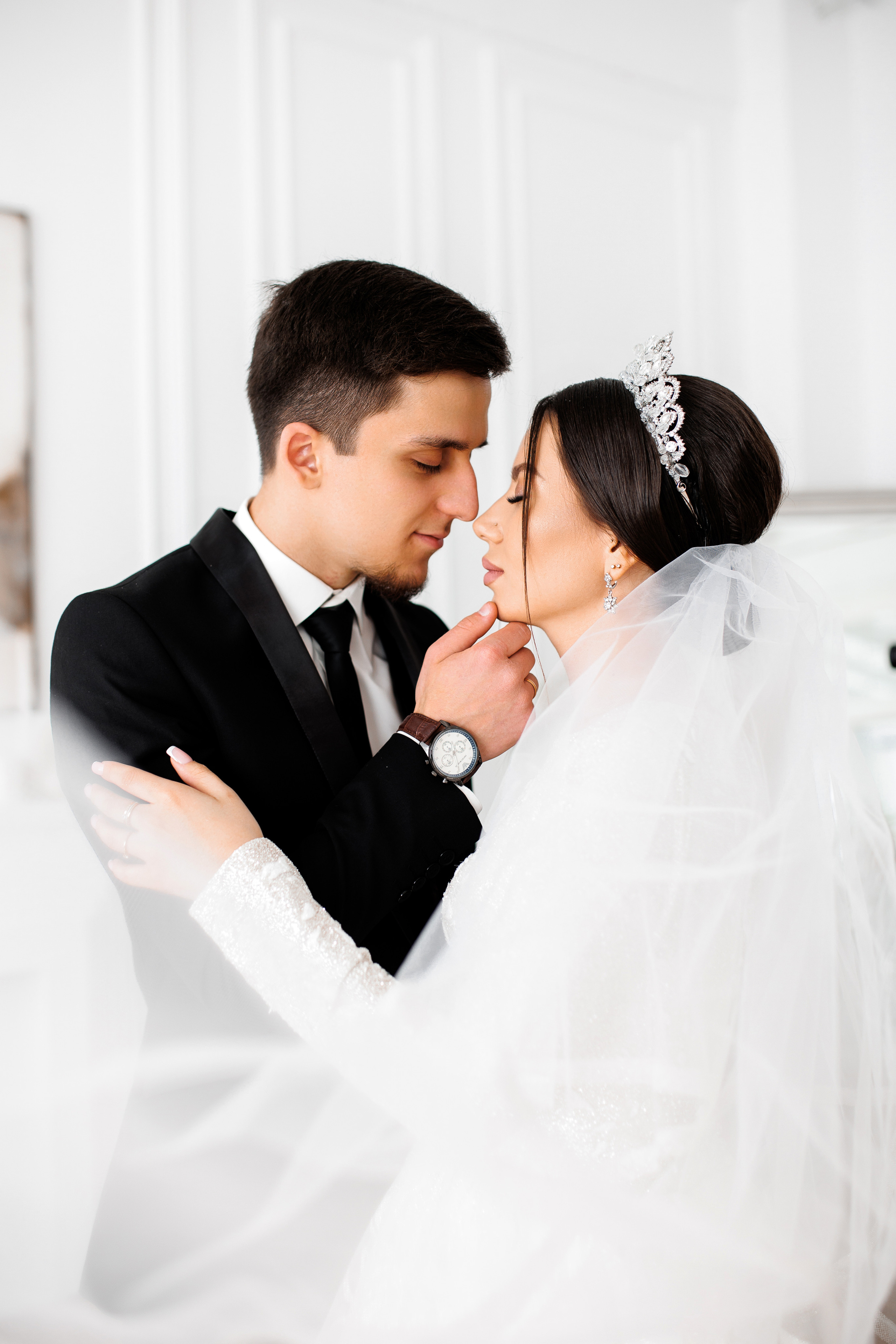 Семур и Юлия. Свадебный Фотограф и Видеограф Омск