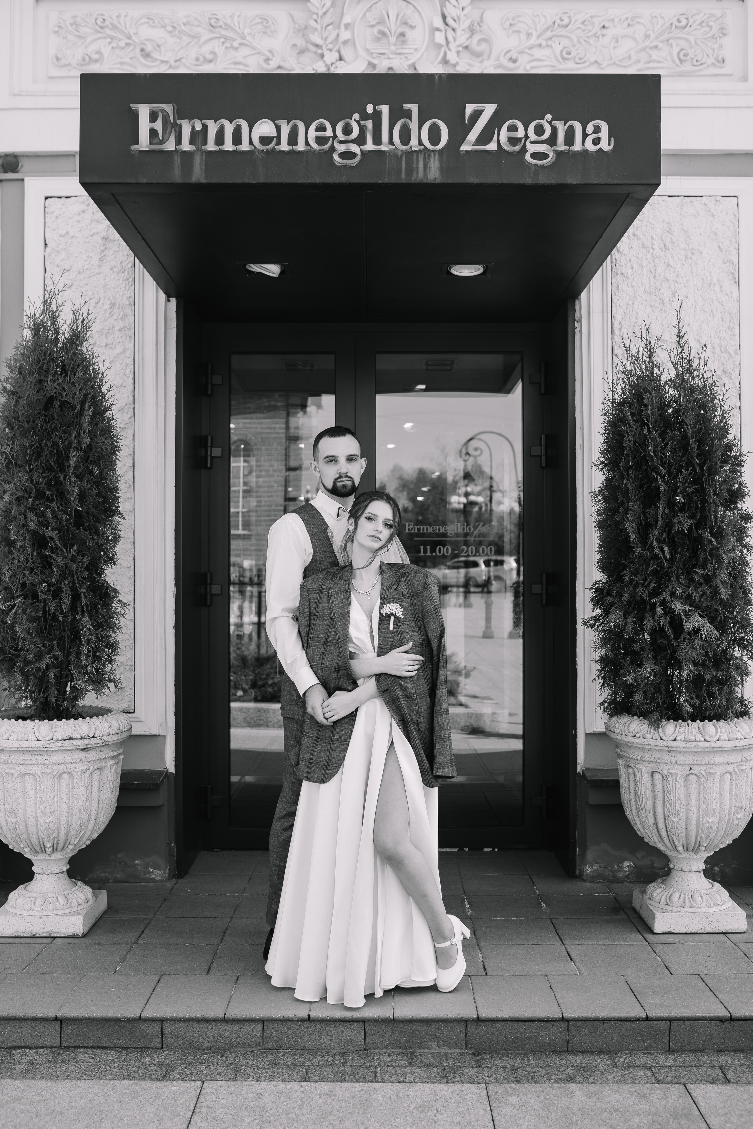 Евгений и Ксения. Свадебный Фотограф и Видеограф Омск