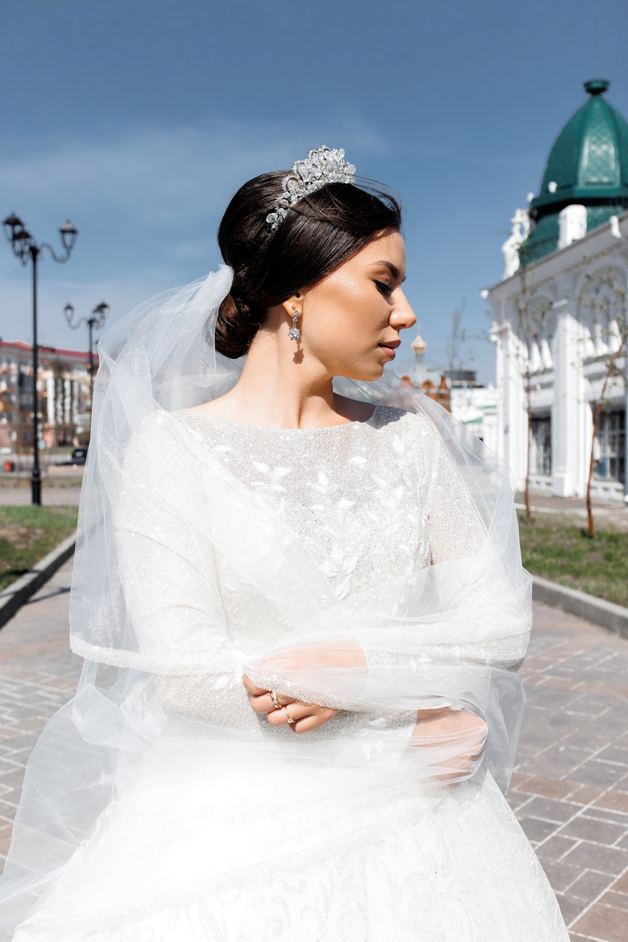 Семур и Юлия. Свадебный Фотограф и Видеограф Омск