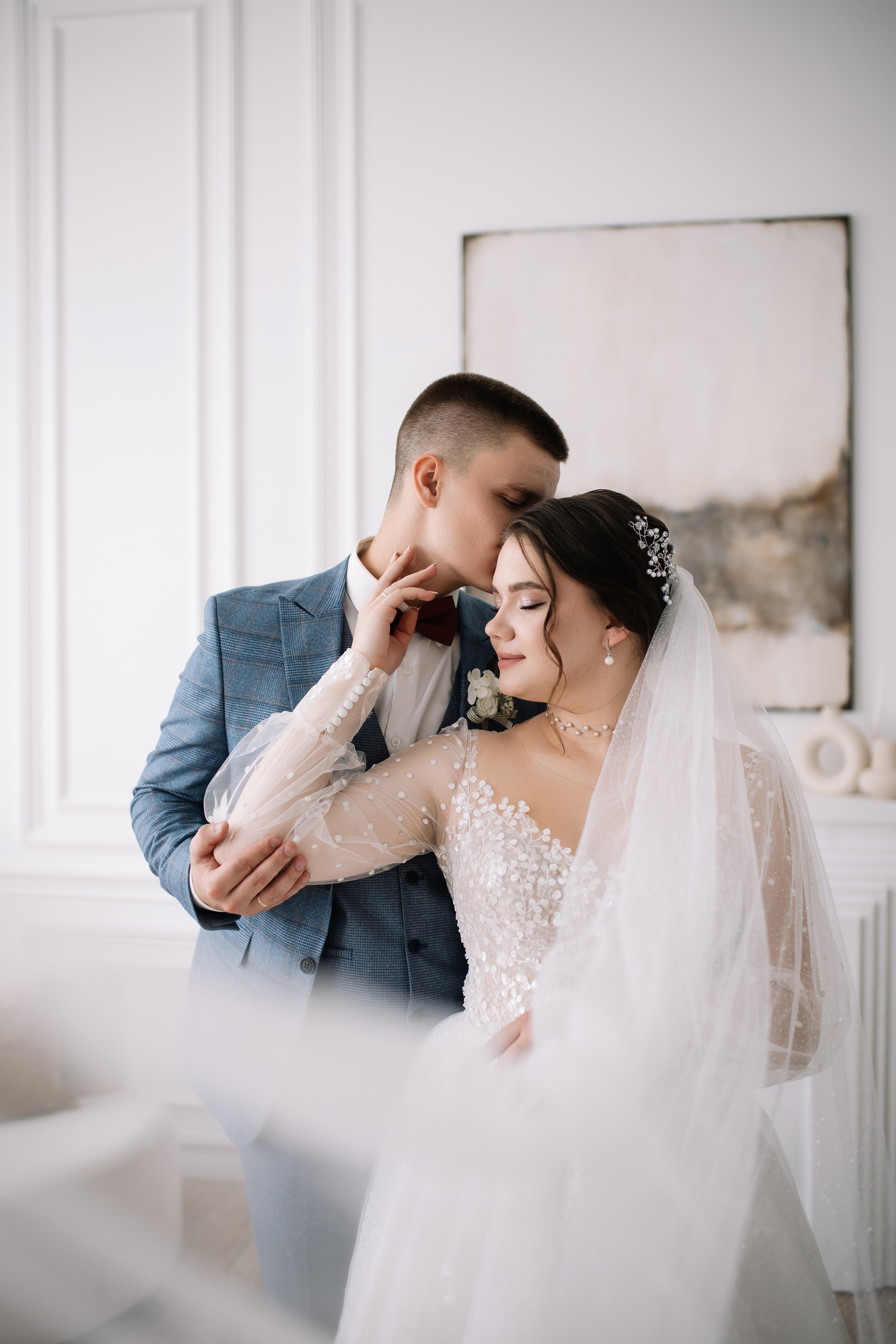 Илья и Кристина. Свадебный фотограф и видеограф в Омске — Виталий и Алёна Орлянд