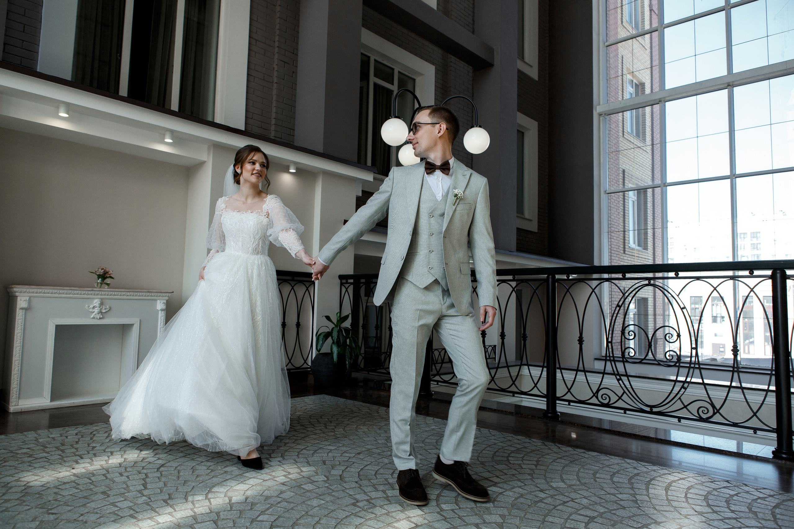 Артём и Алина. Свадебный фотограф и видеограф в Омске — Виталий и Алёна Орлянд