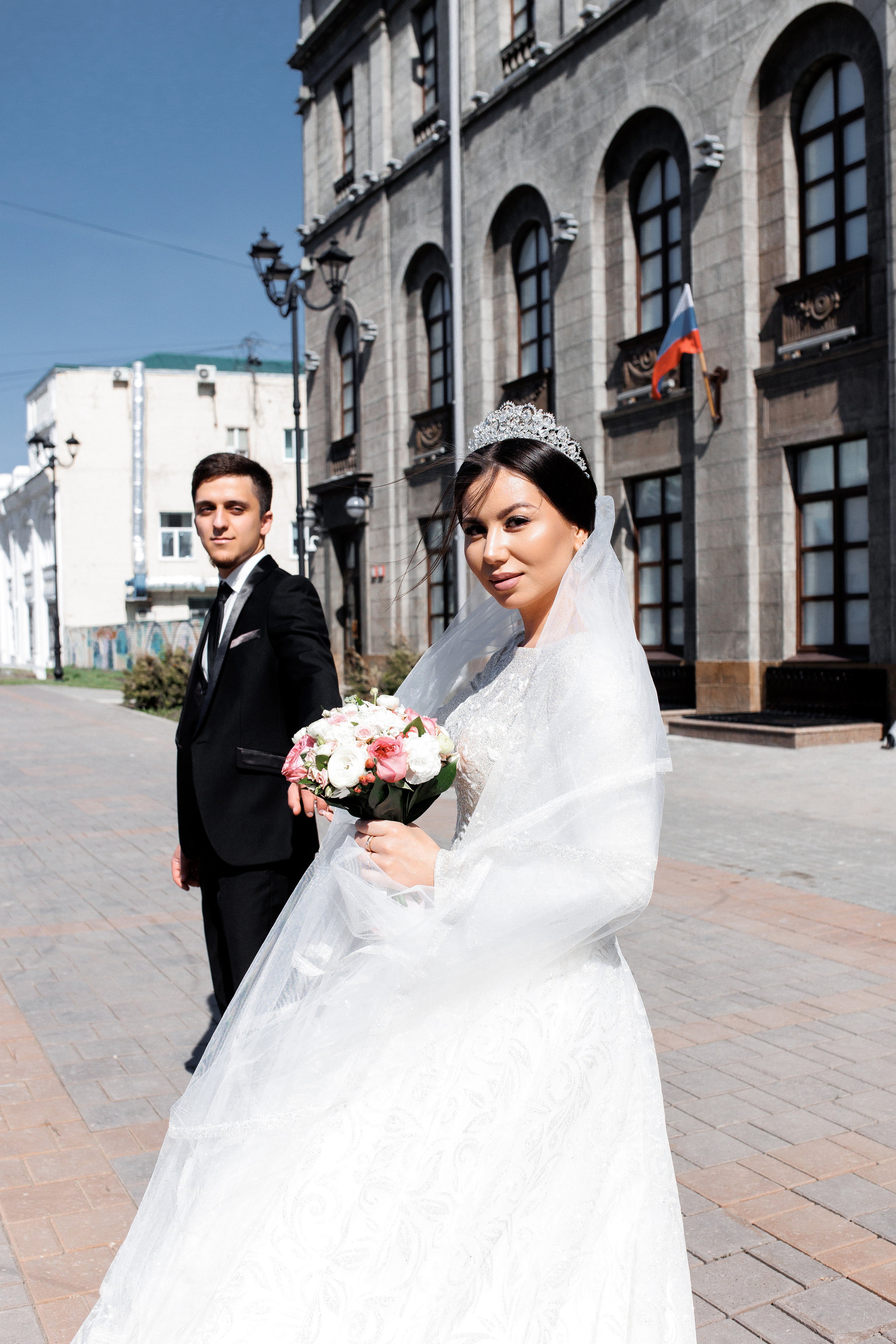 Семур и Юлия. Свадебный Фотограф и Видеограф Омск