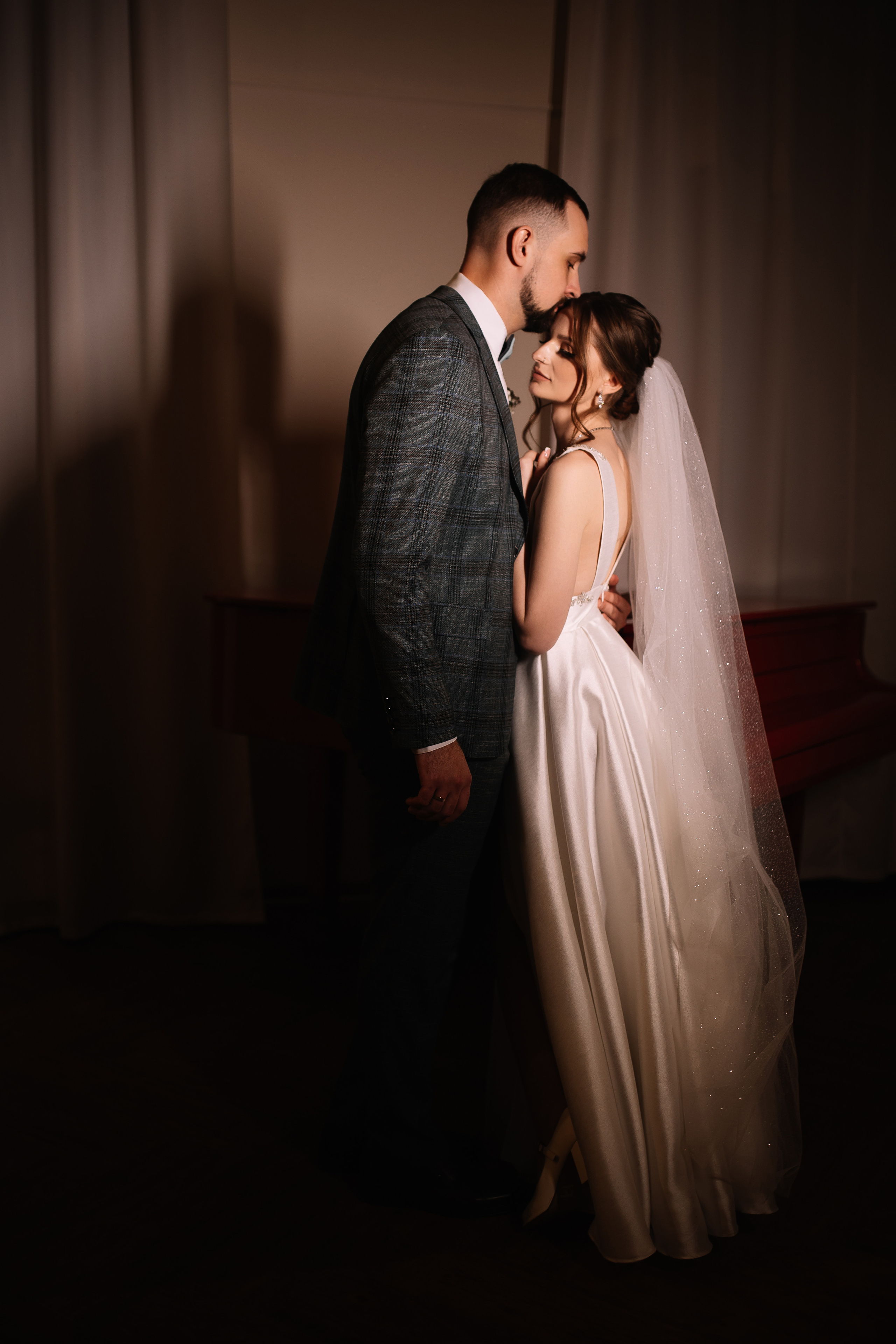 Евгений и Ксения. Свадебный Фотограф и Видеограф Омск