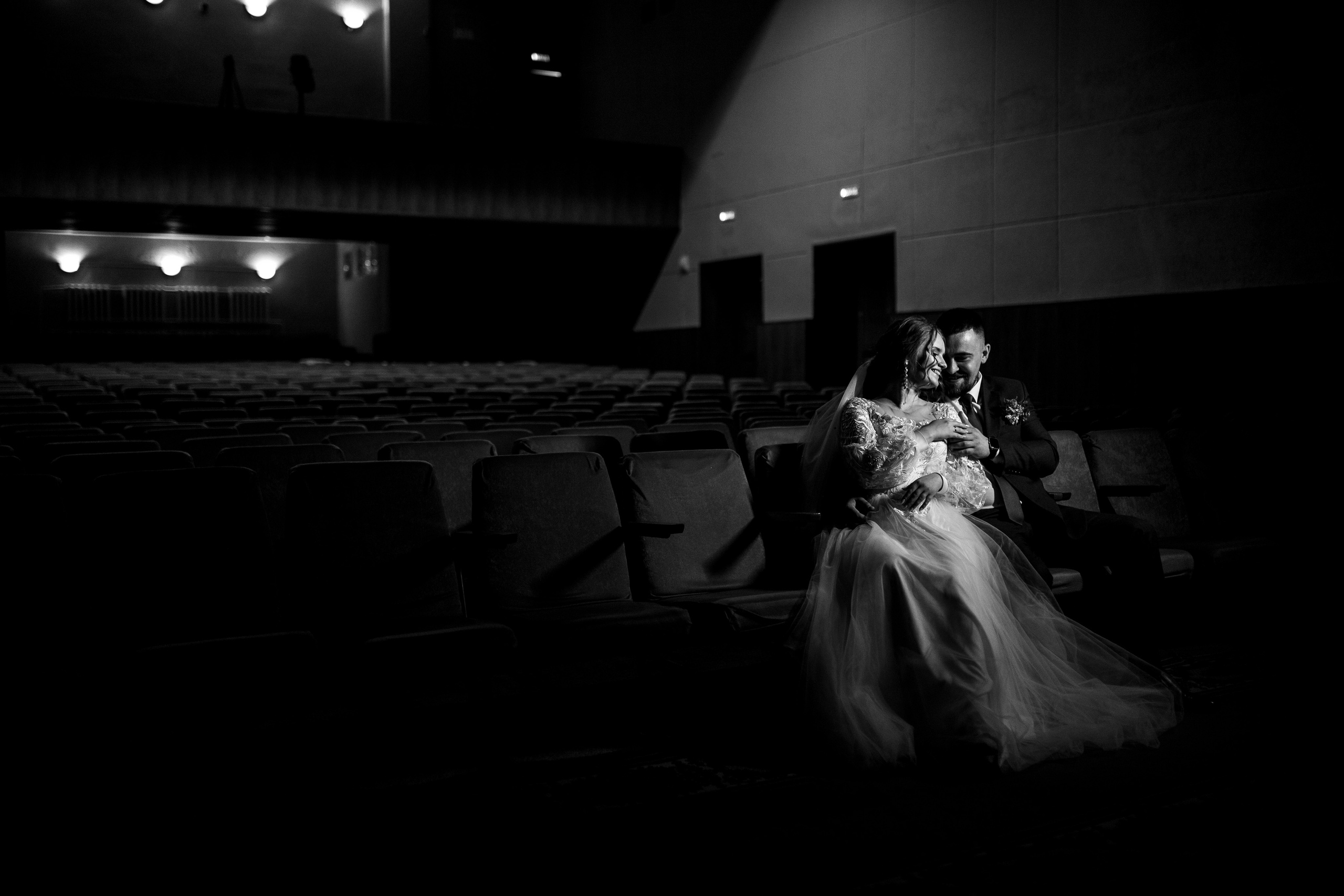 Илья и Антонина. Свадебный фотограф и видеограф в Омске — Виталий и Алёна Орлянд