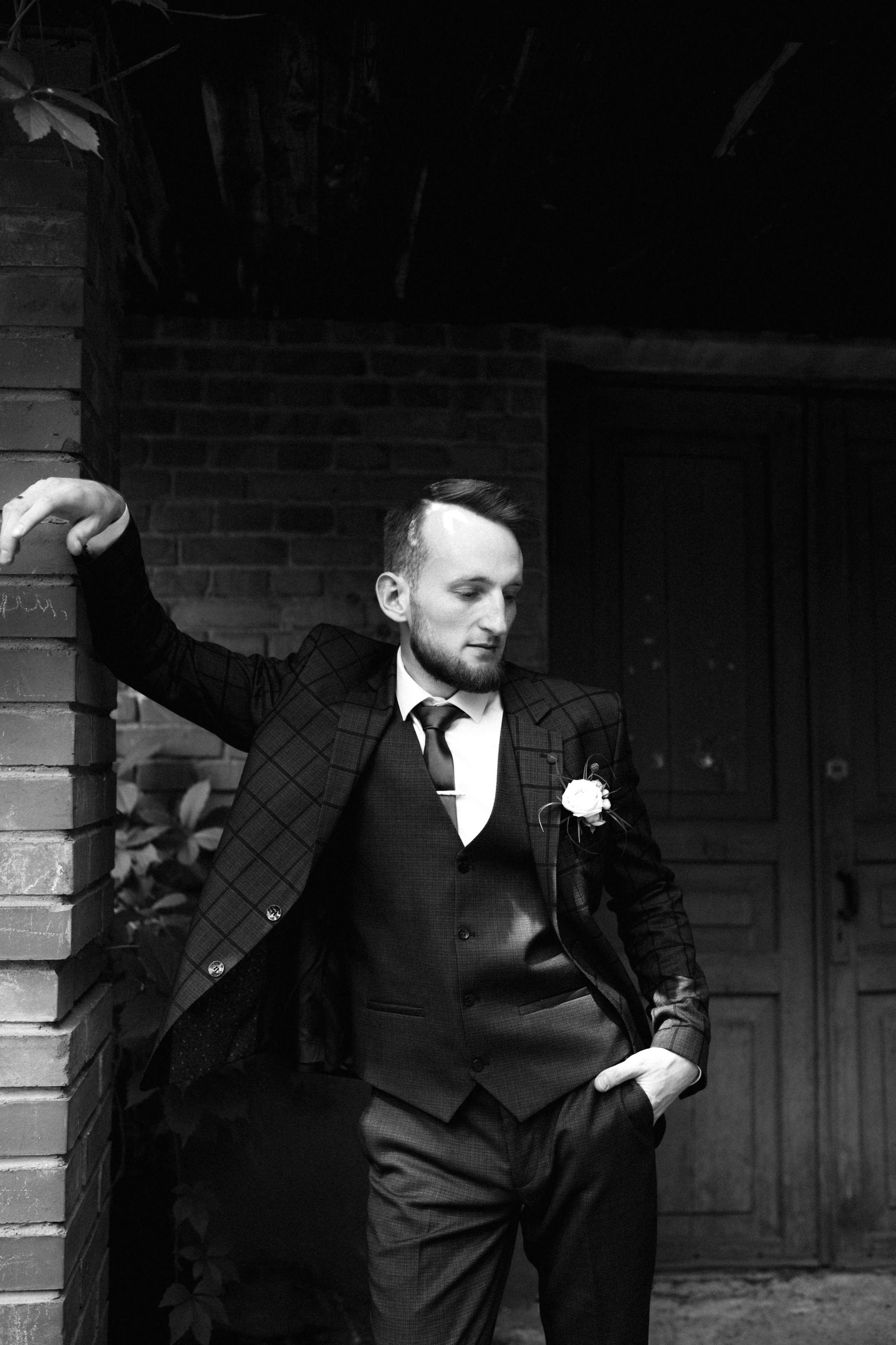 Вячеслав и Дарья. Свадебный фотограф и видеограф в Омске — Виталий и Алёна Орлянд