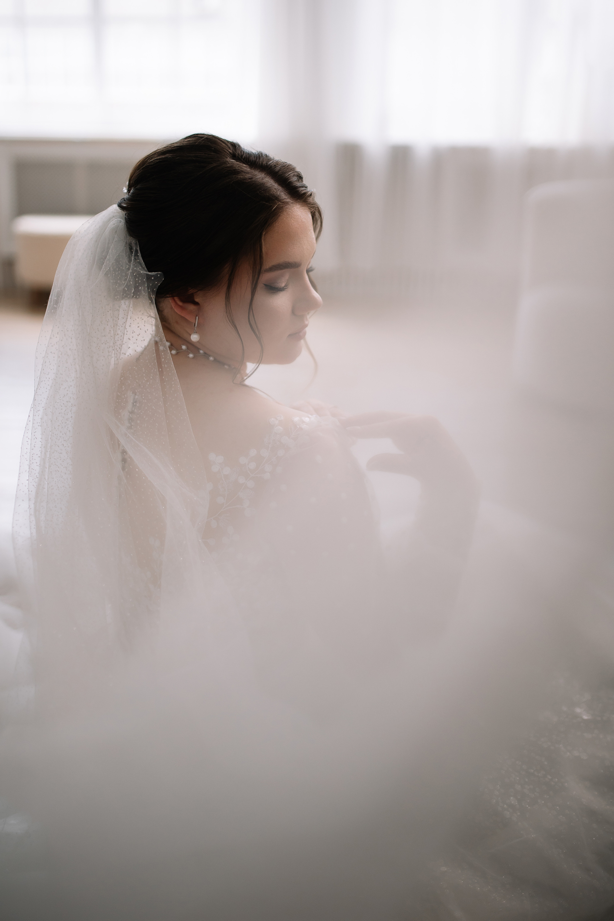 Илья и Кристина. Свадебный фотограф и видеограф в Омске — Виталий и Алёна Орлянд