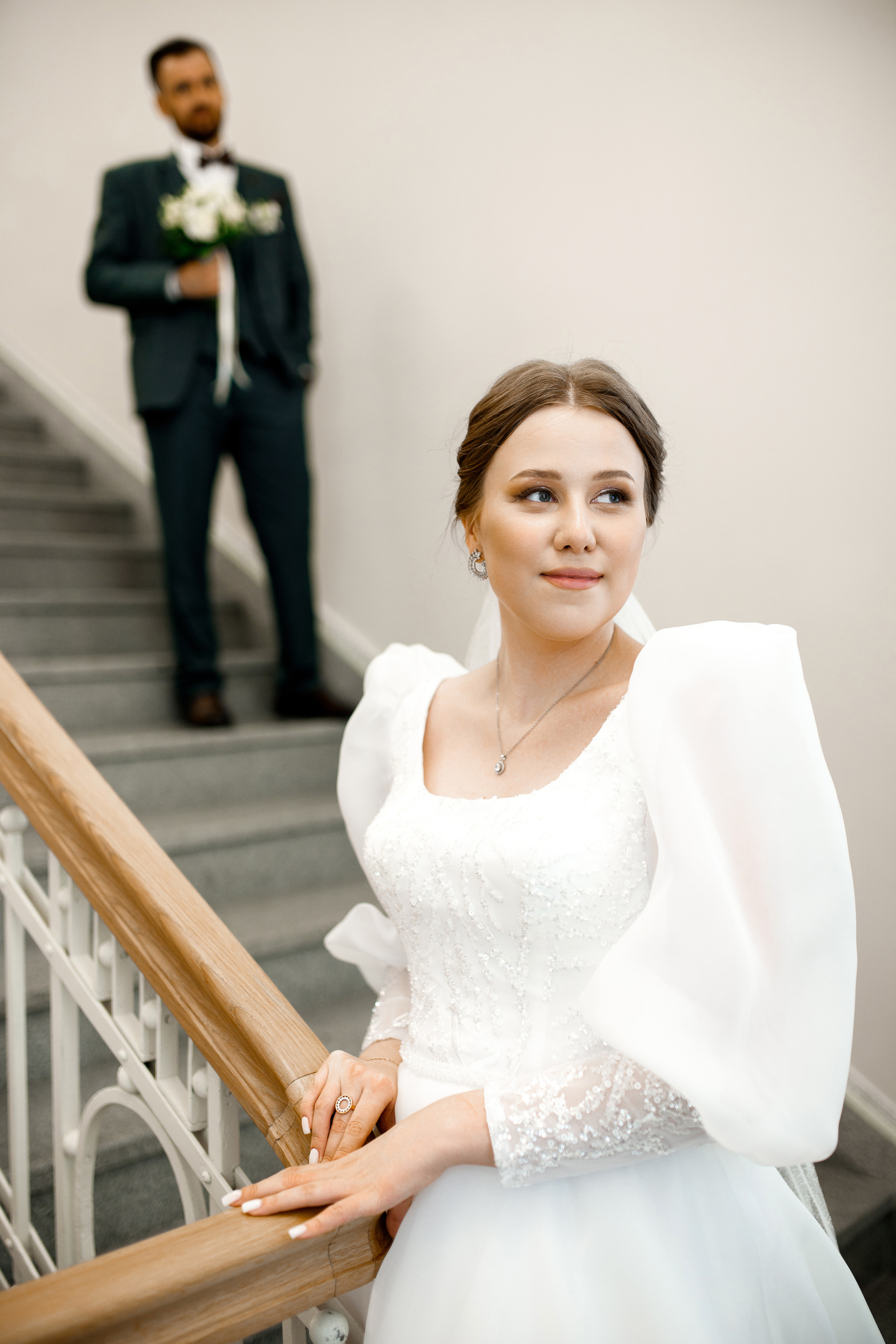 Юрий и Елена. Свадебный фотограф и видеограф в Омске — Виталий и Алёна Орлянд